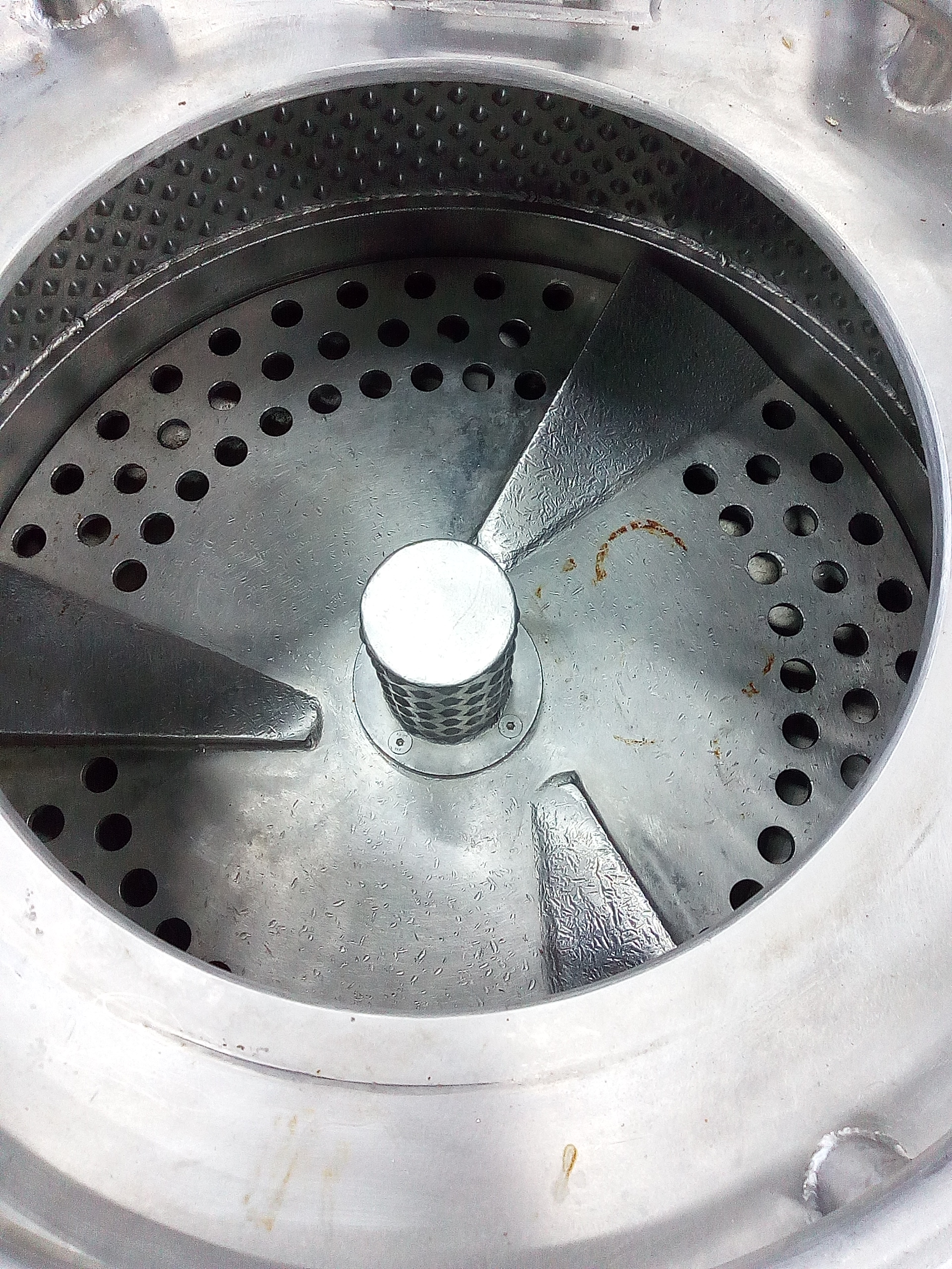 Used La Parmentiere - Leg Dehairing Machine