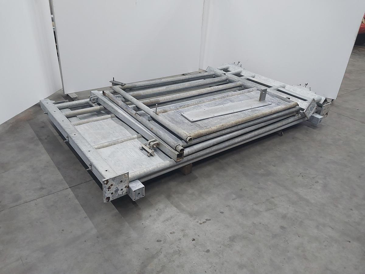 Used Lairages