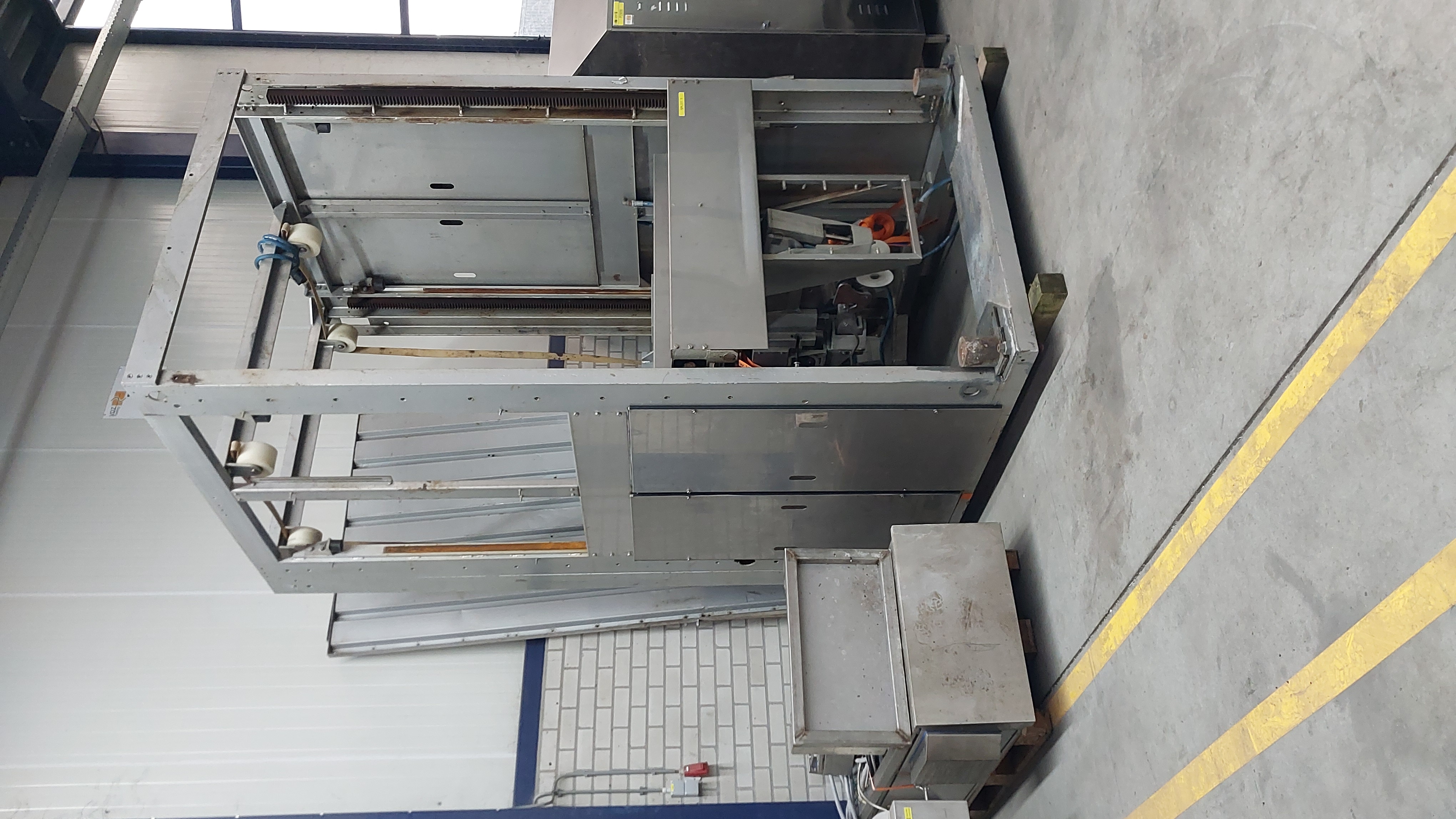 Used Automatic spliter