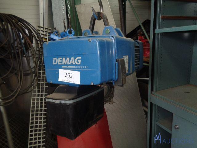 Used Hoist