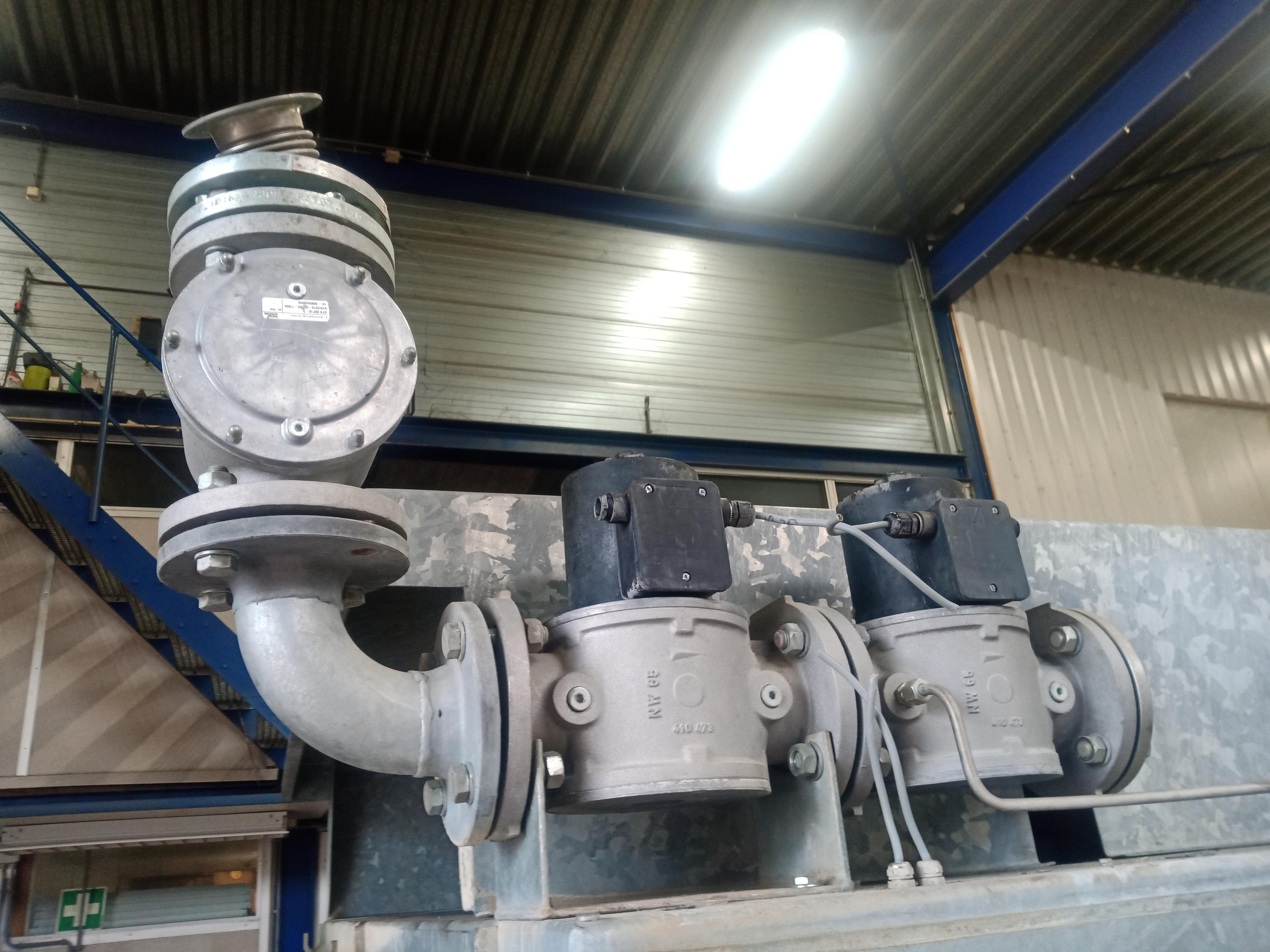 Used Dehairing Machine