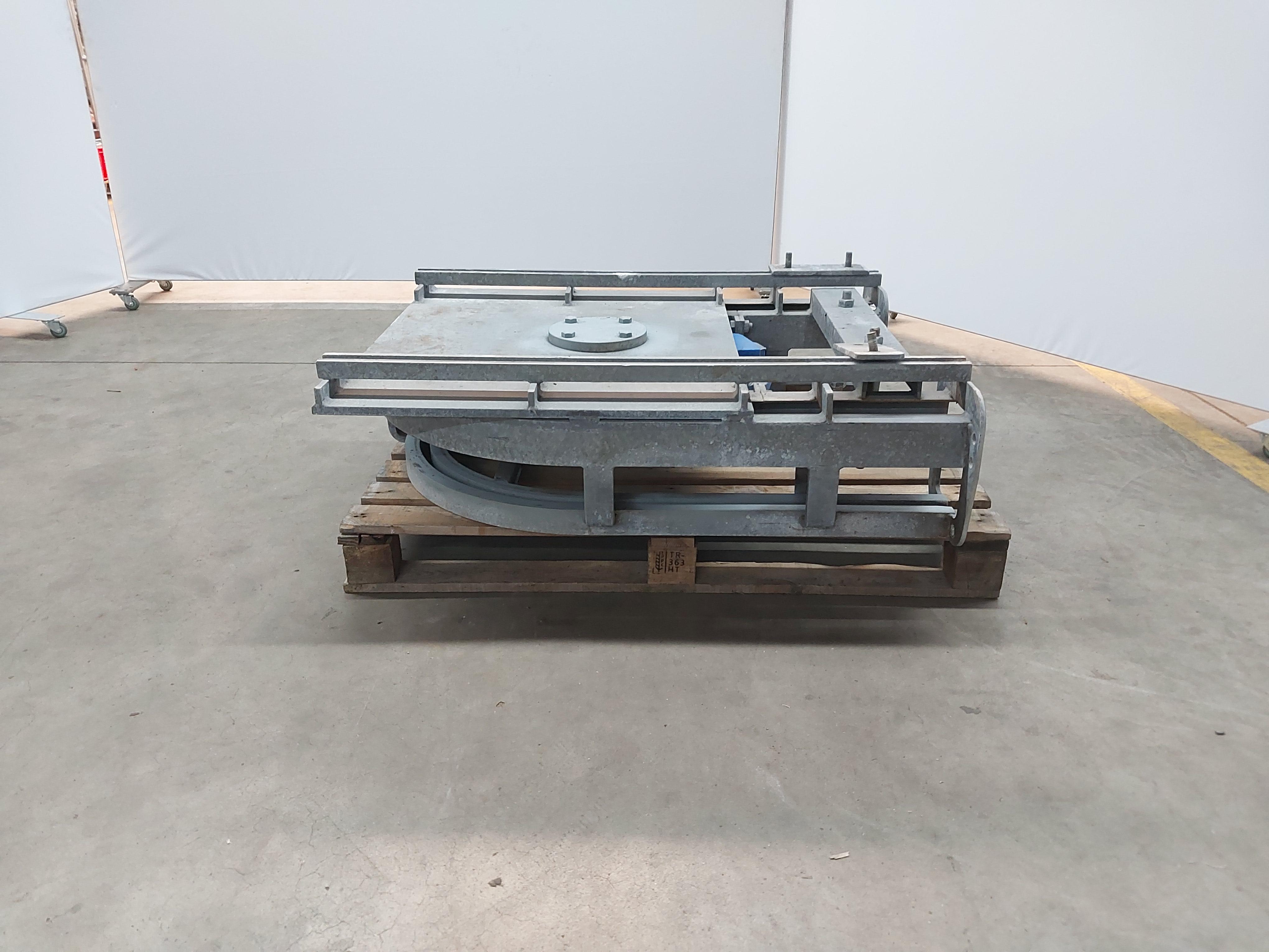 Used Corner wheel 180°