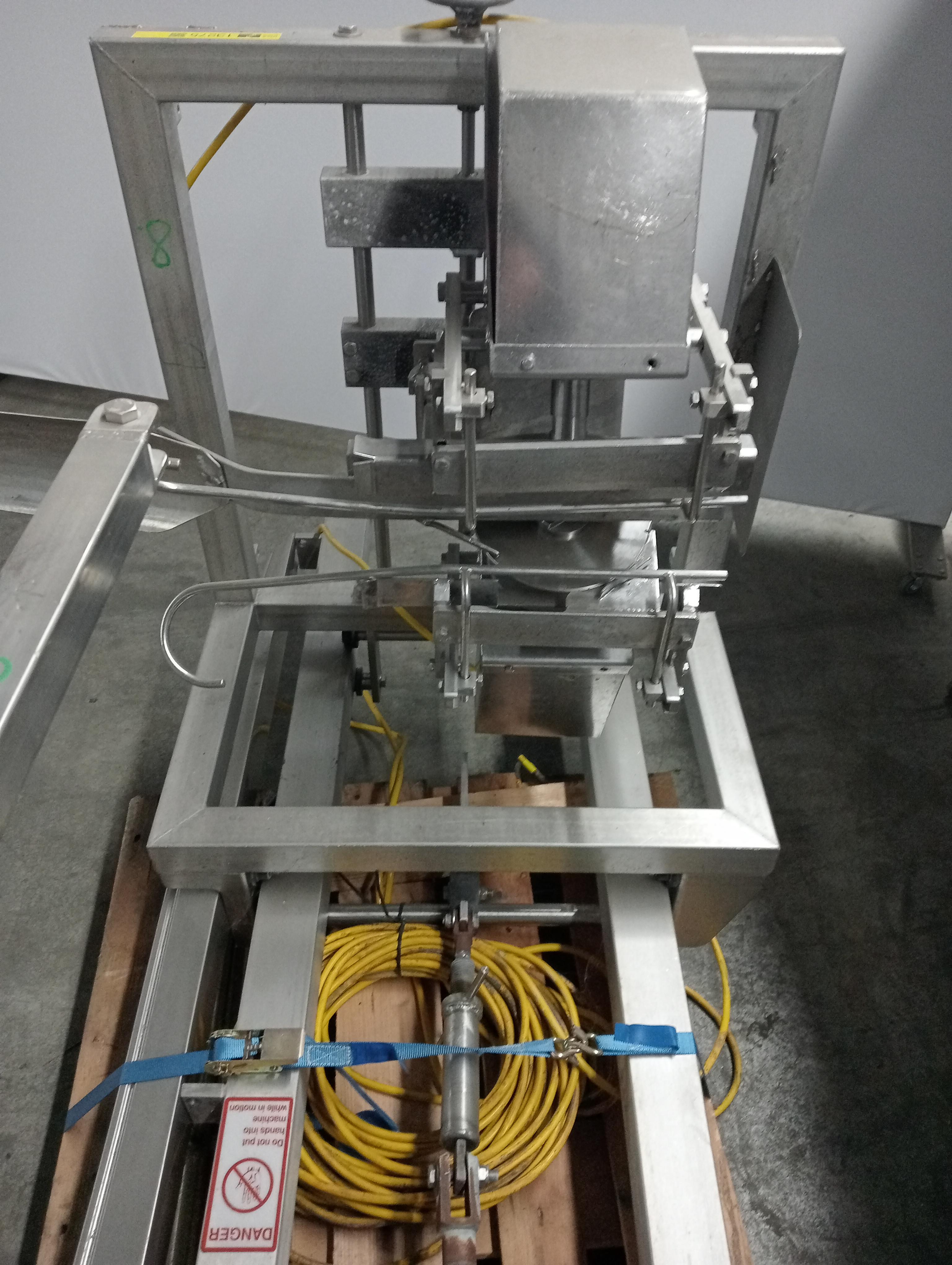 Used Poultry cut-up line