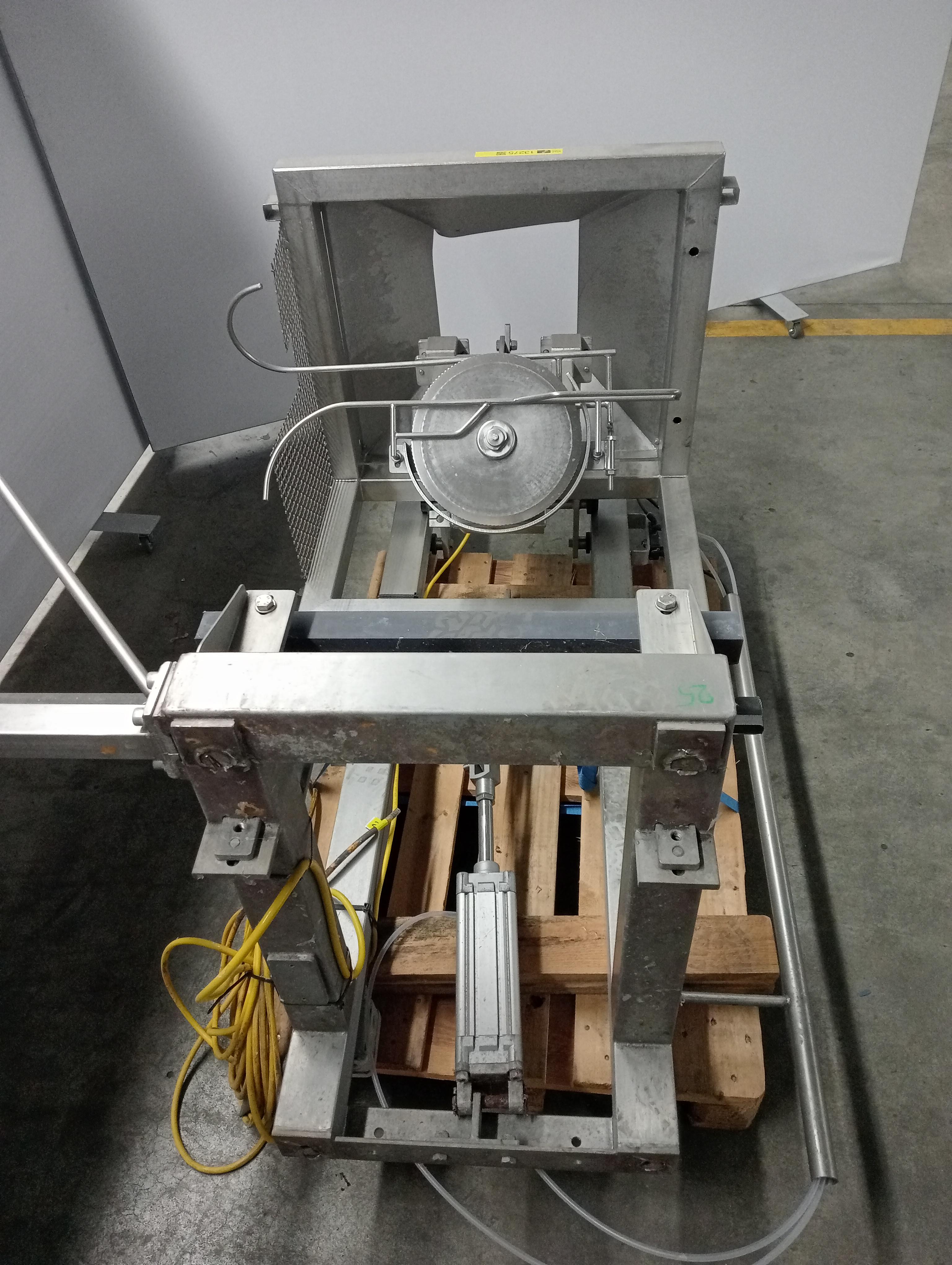 Used Poultry cut-up line