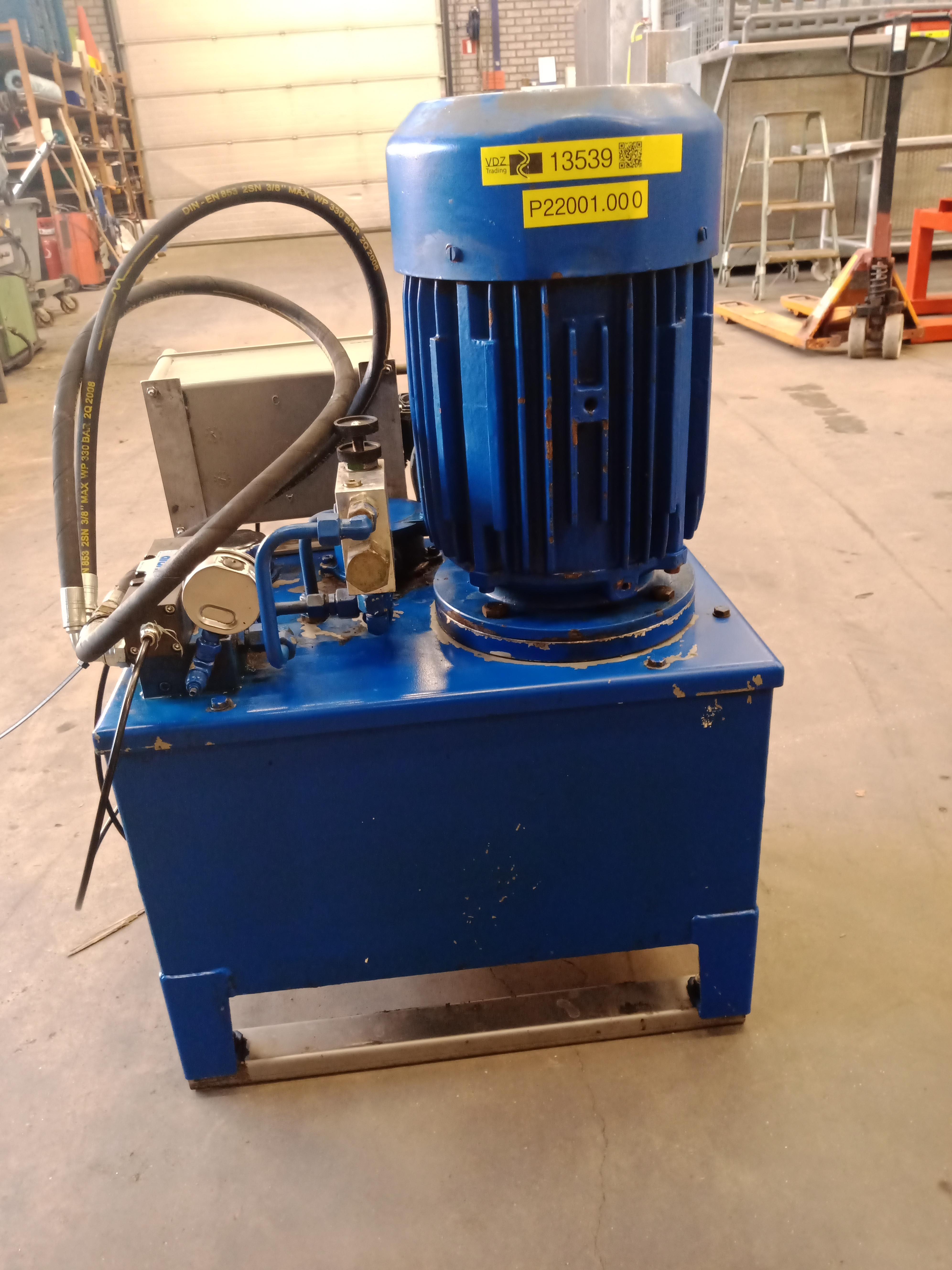 Used Hydraulic unit