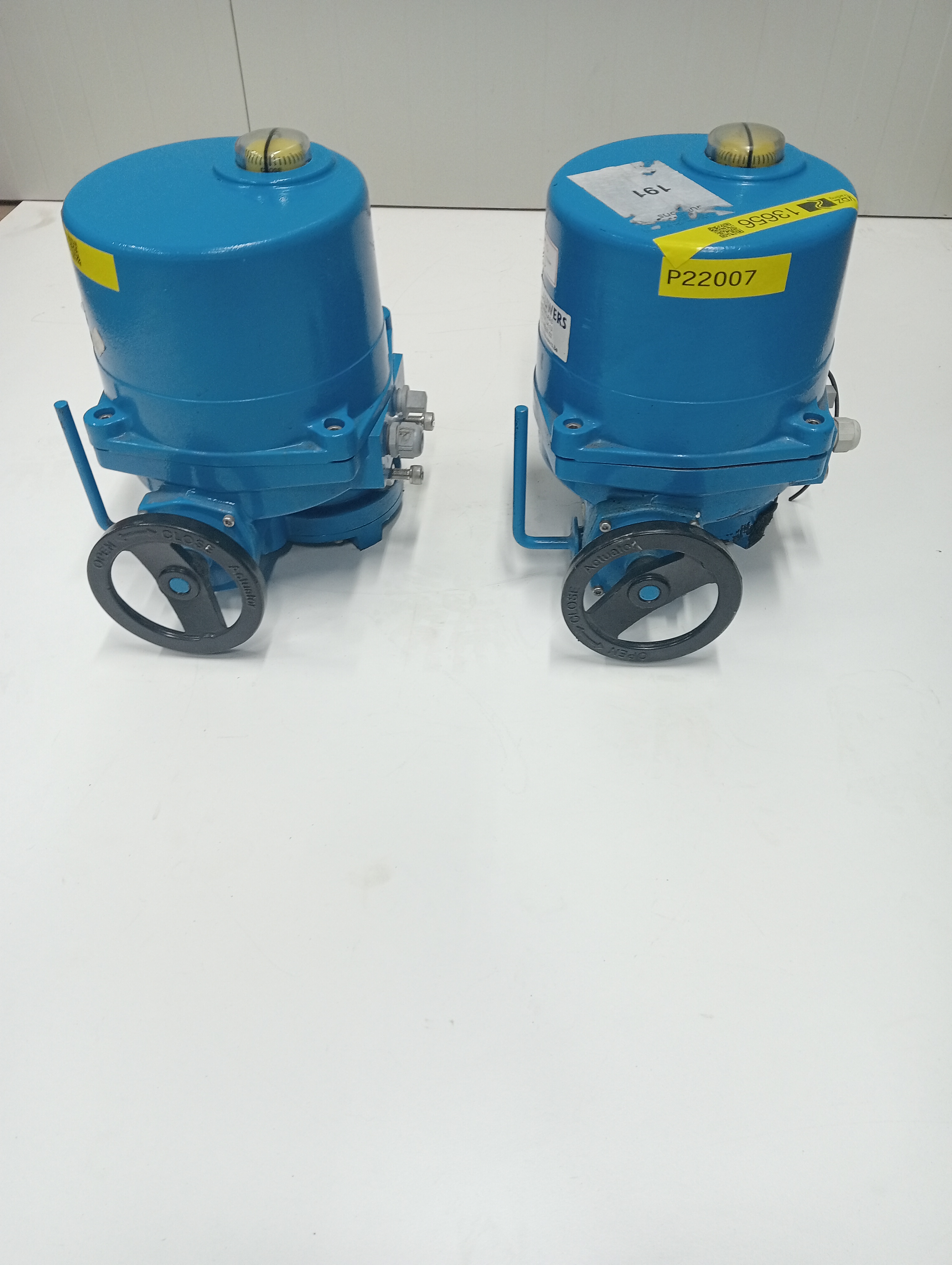 Used Valve drive