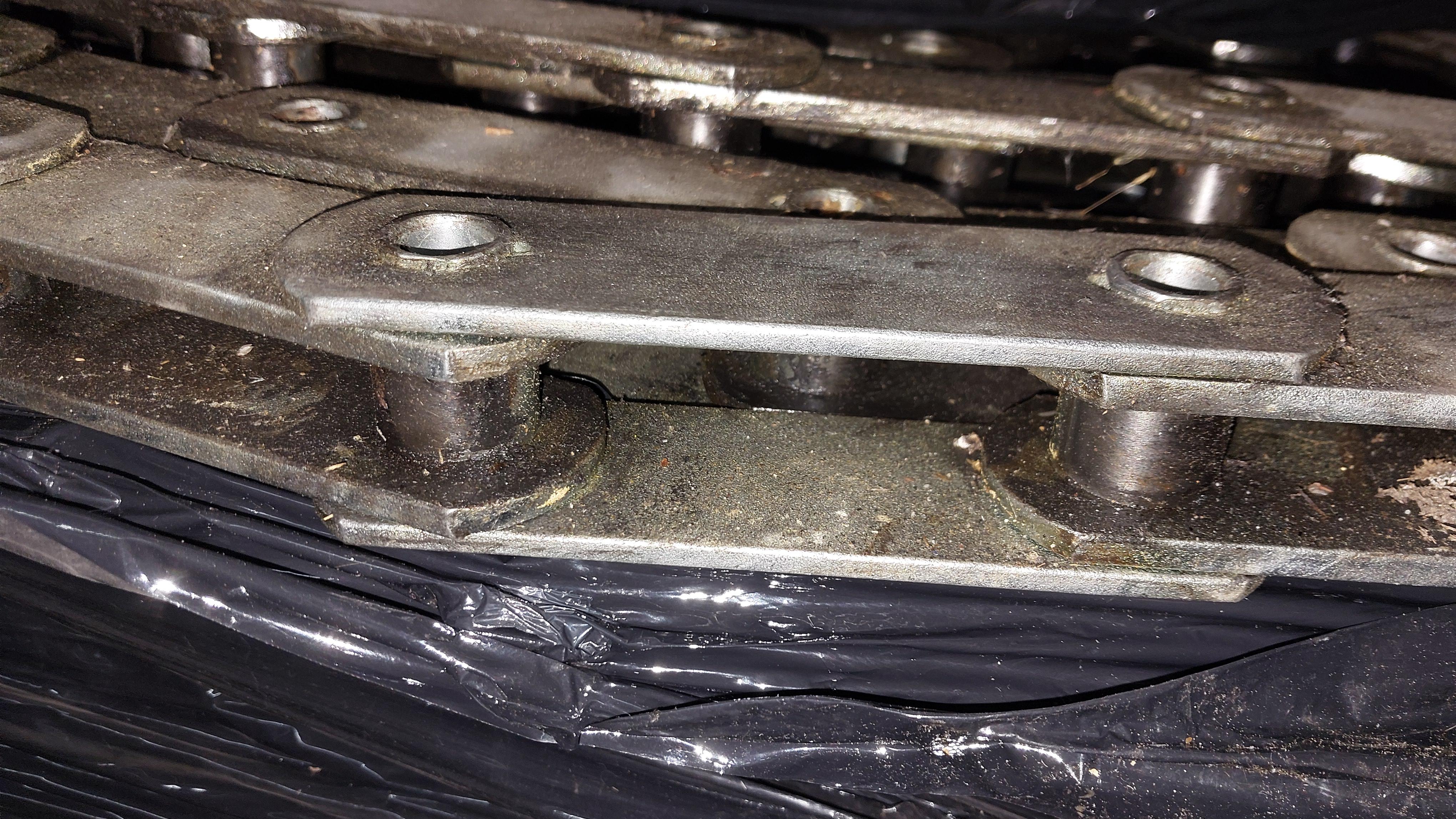 Used Chain for conveyor