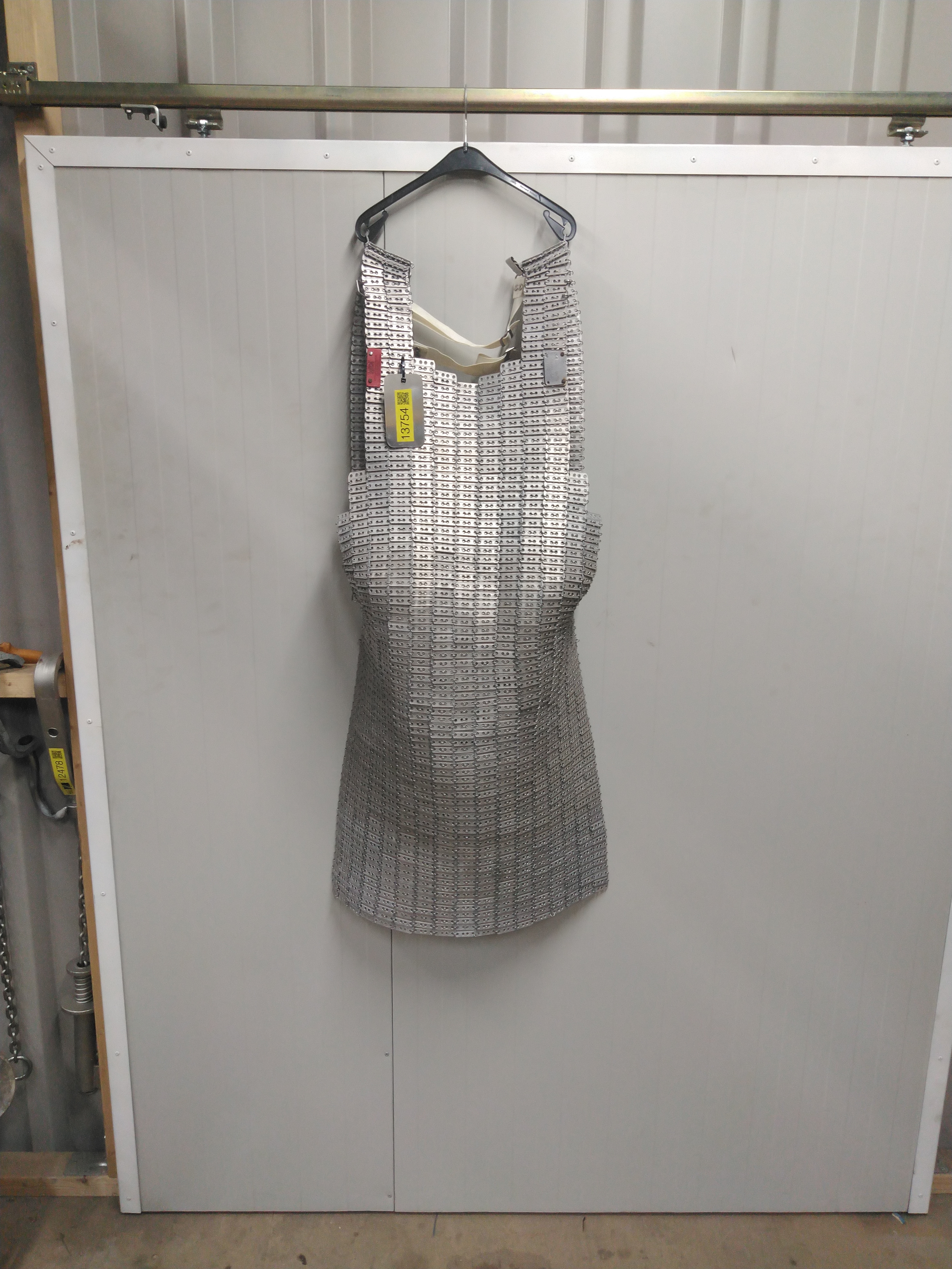 Used Slaughter apron