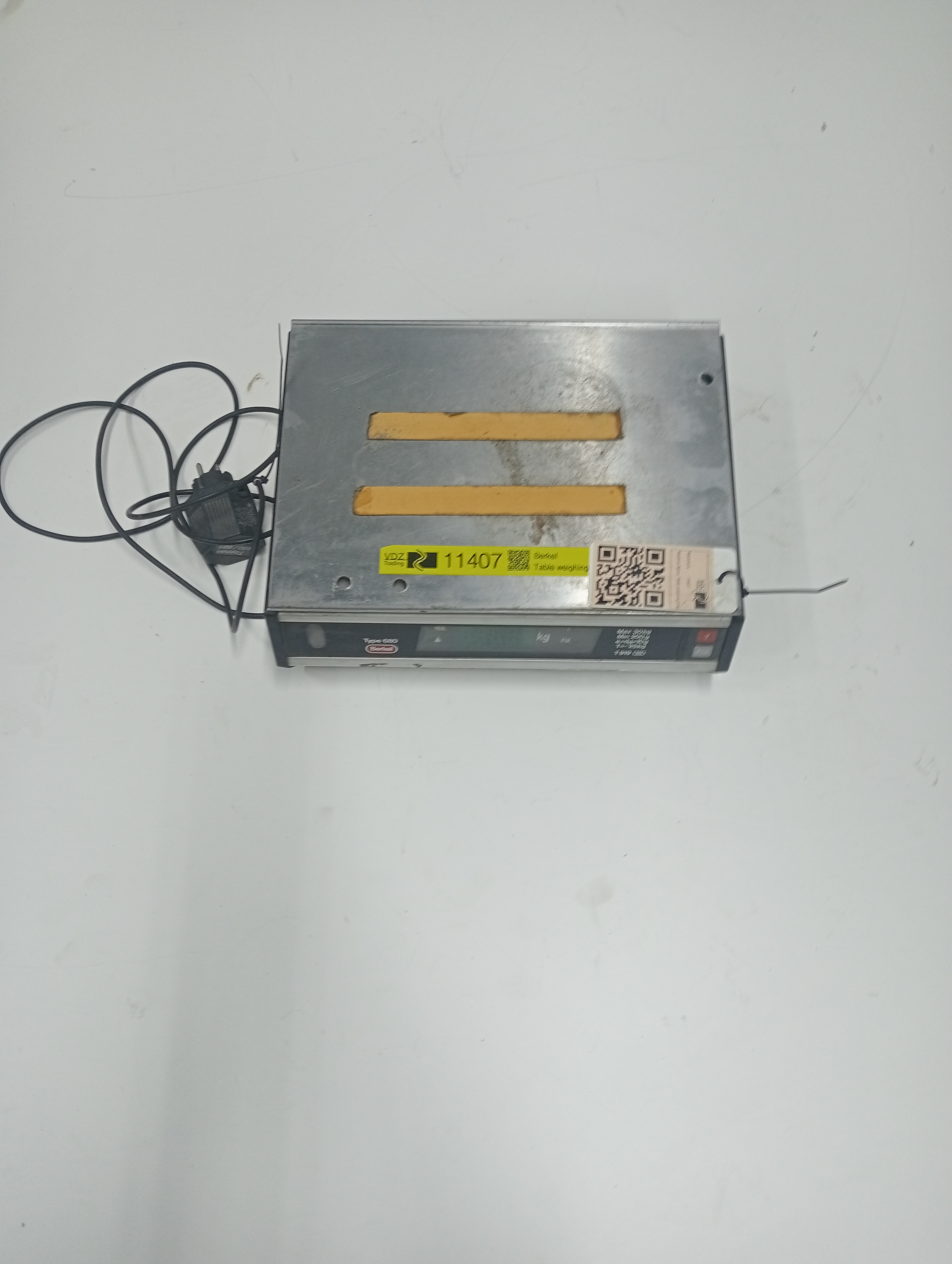 Used Table weighing scale
