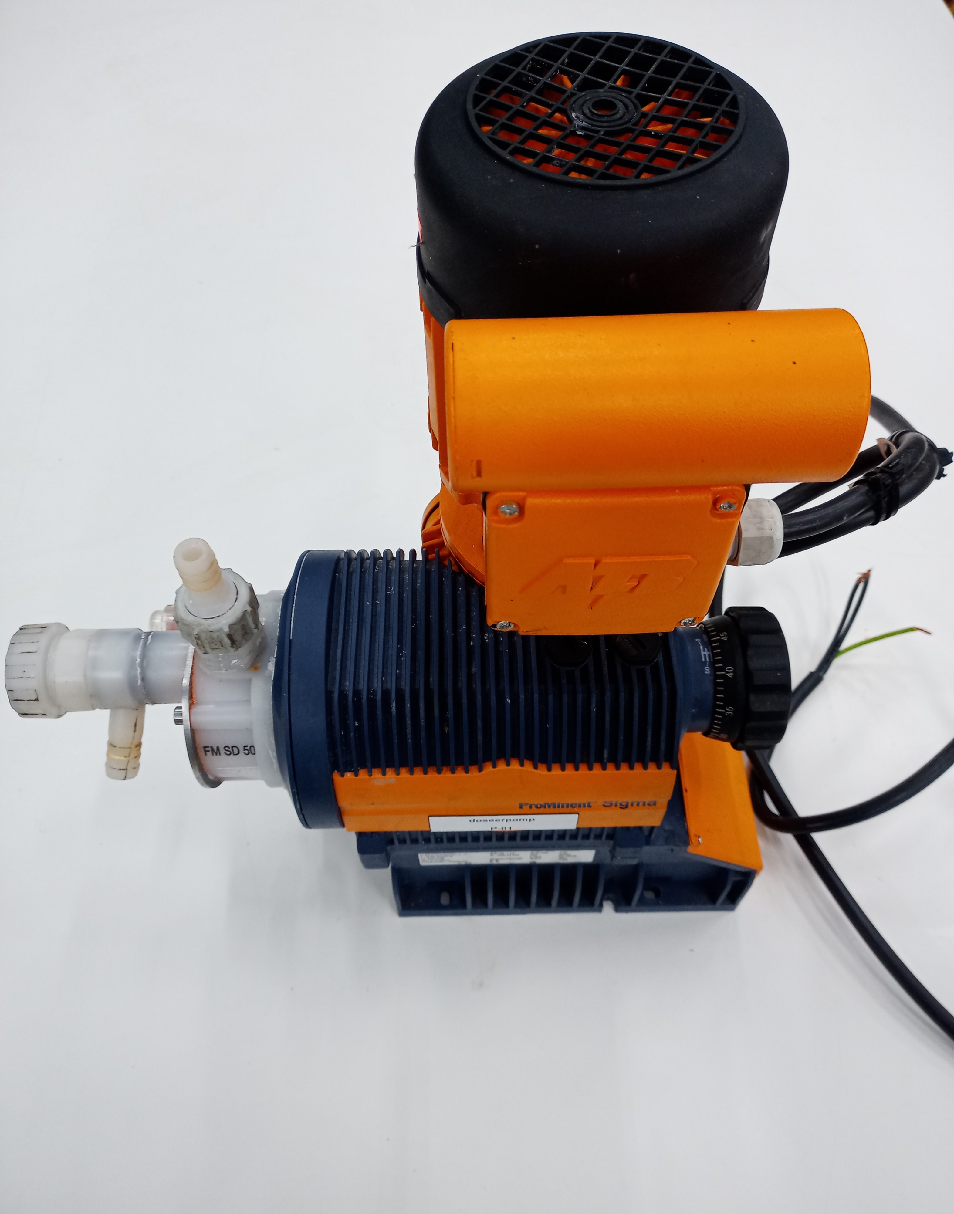 Used Dosing Pump