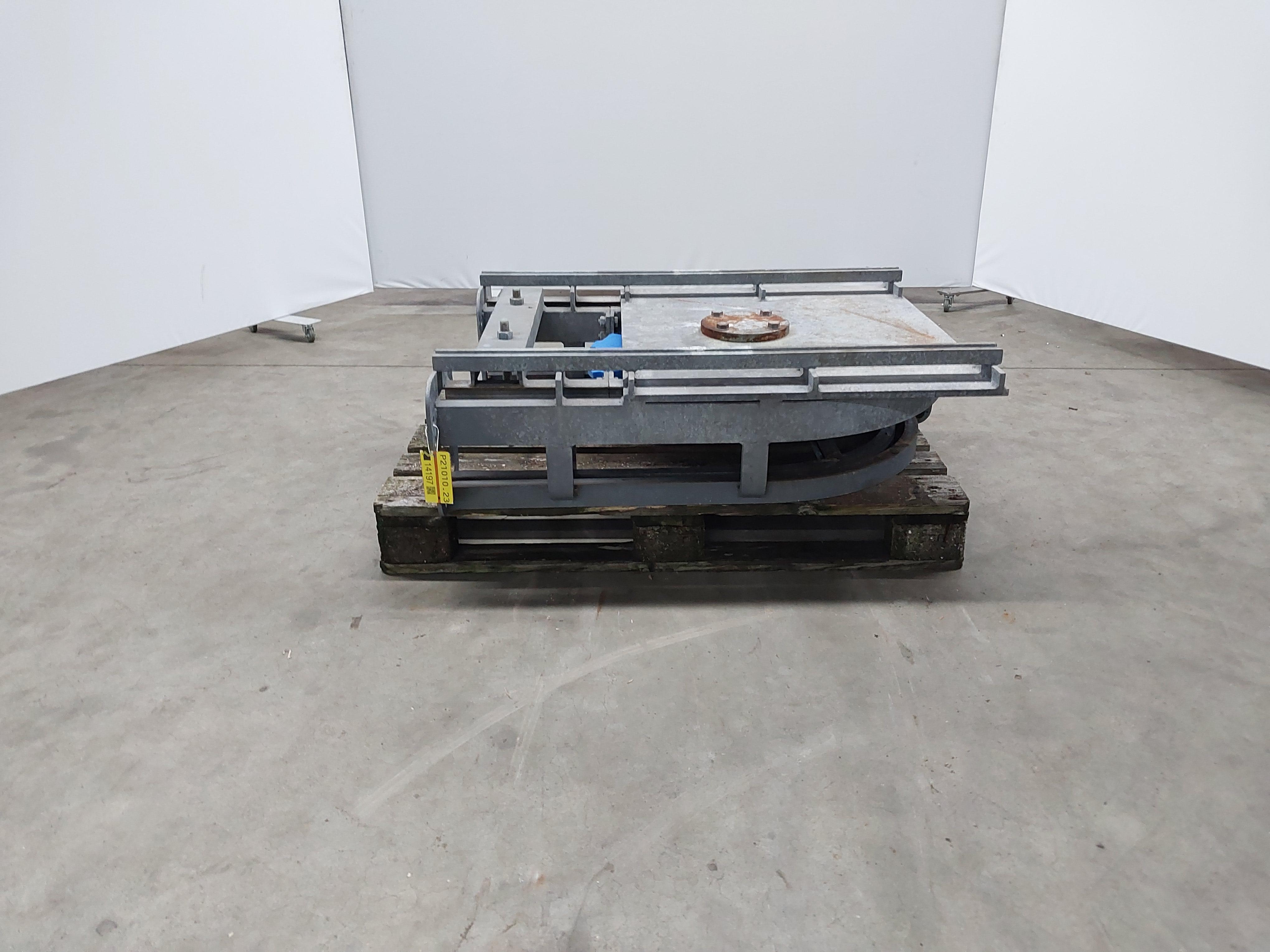 Used Corner wheel 180°