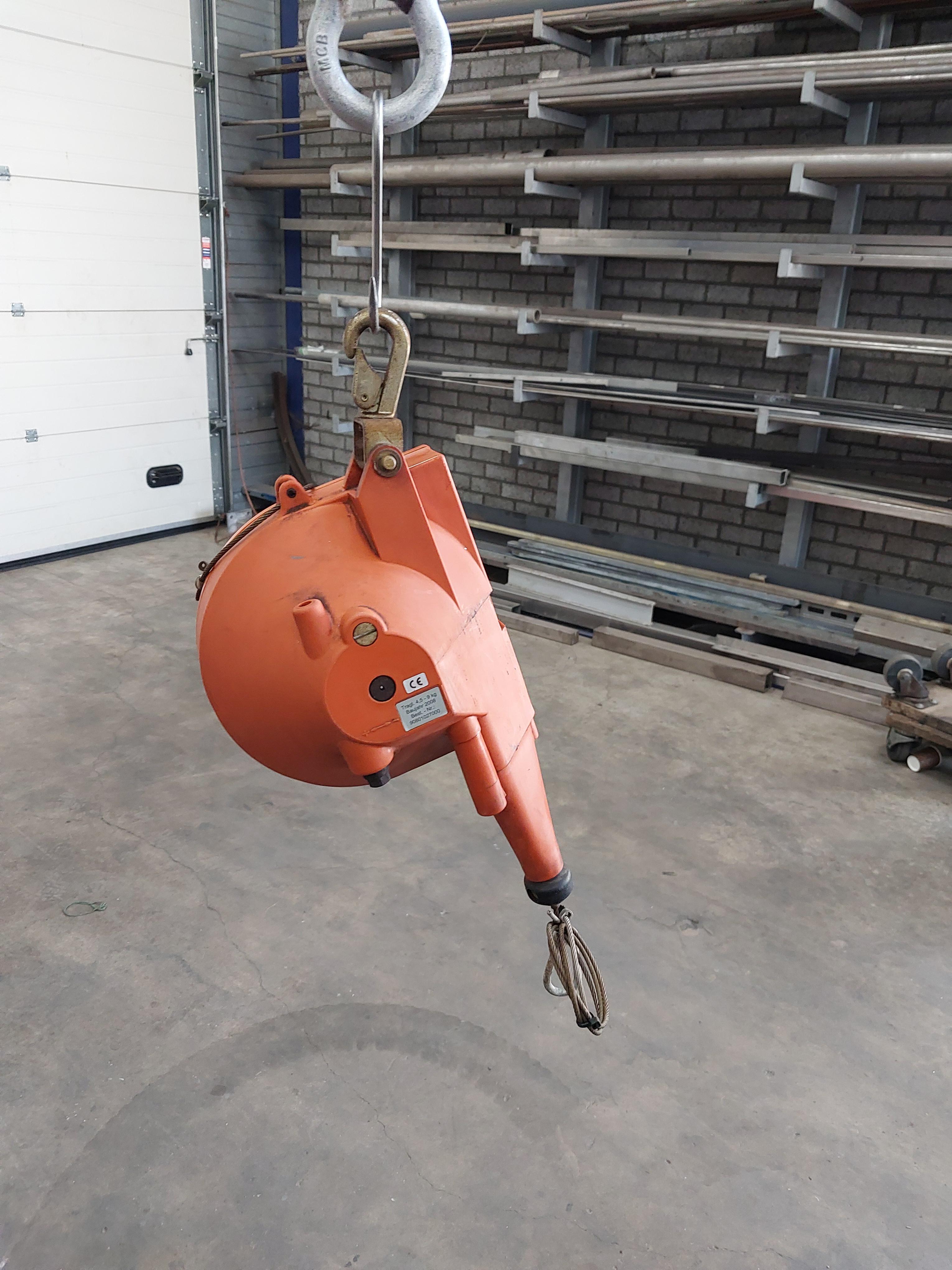 Used Balancer - 4,5-9 kg