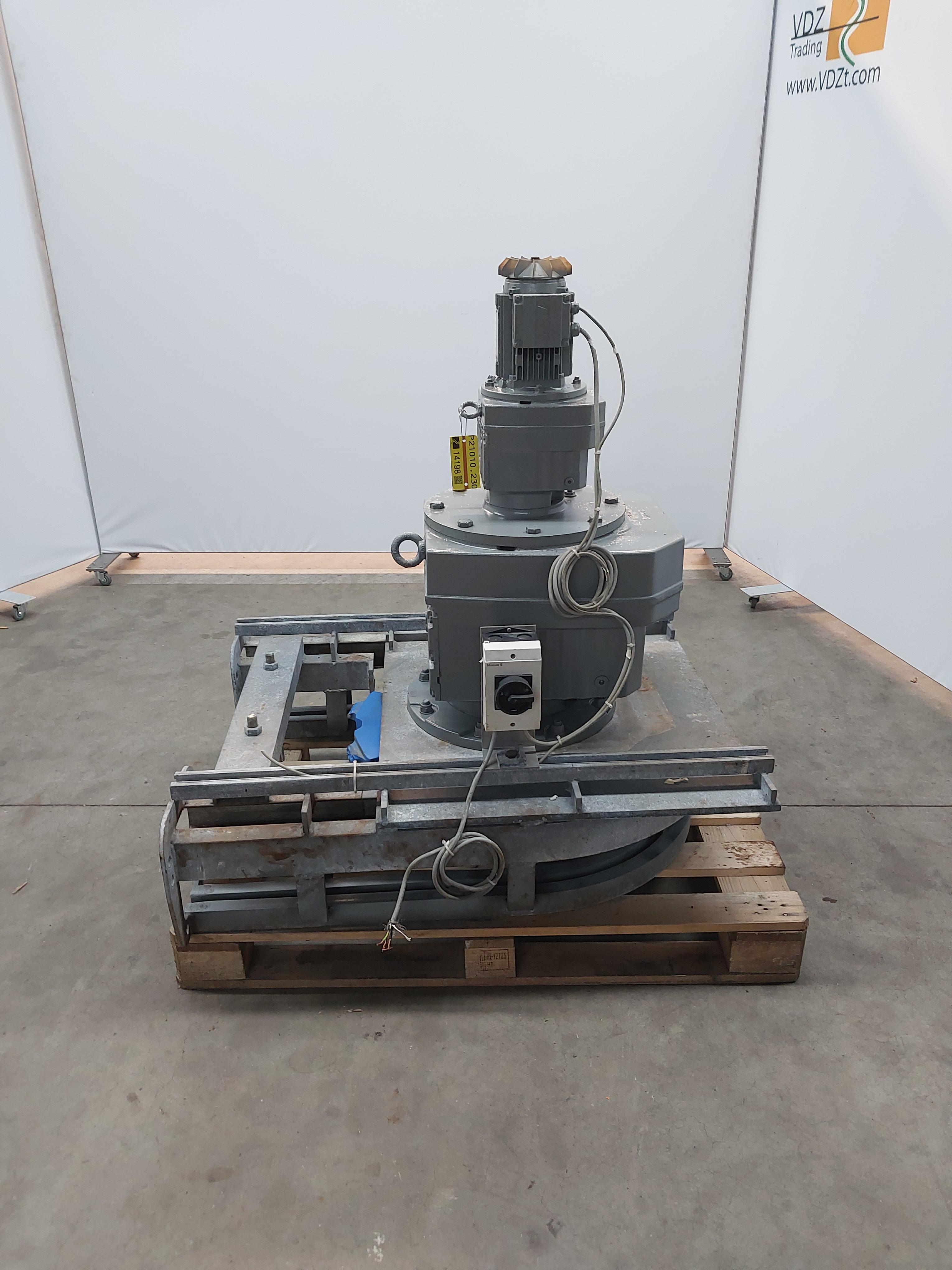 Used Drive wheel for  bi-rail conveyor