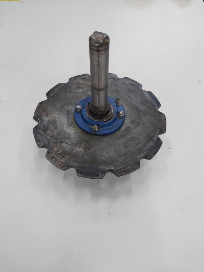Used Corner wheel