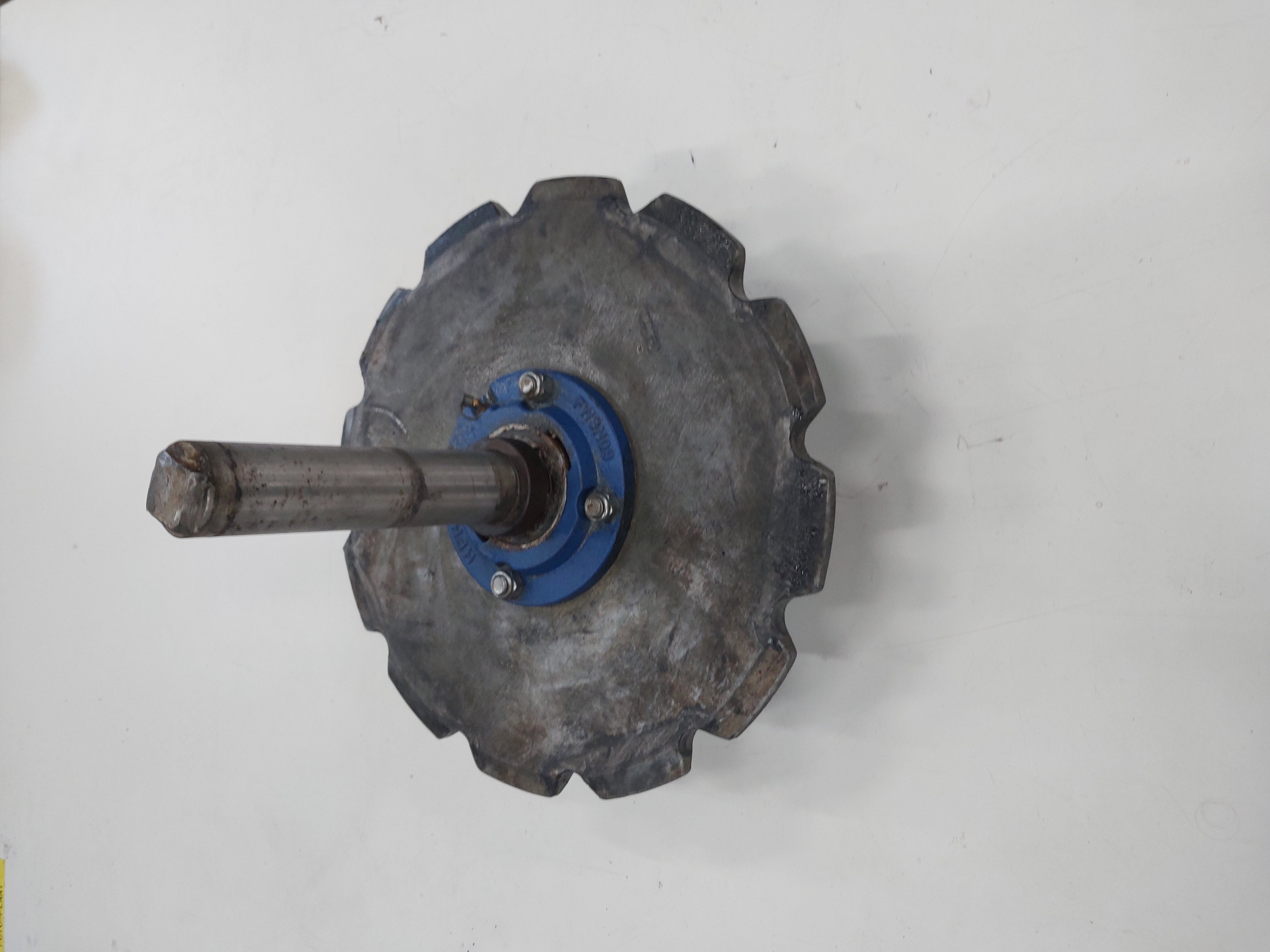 Used Corner wheel