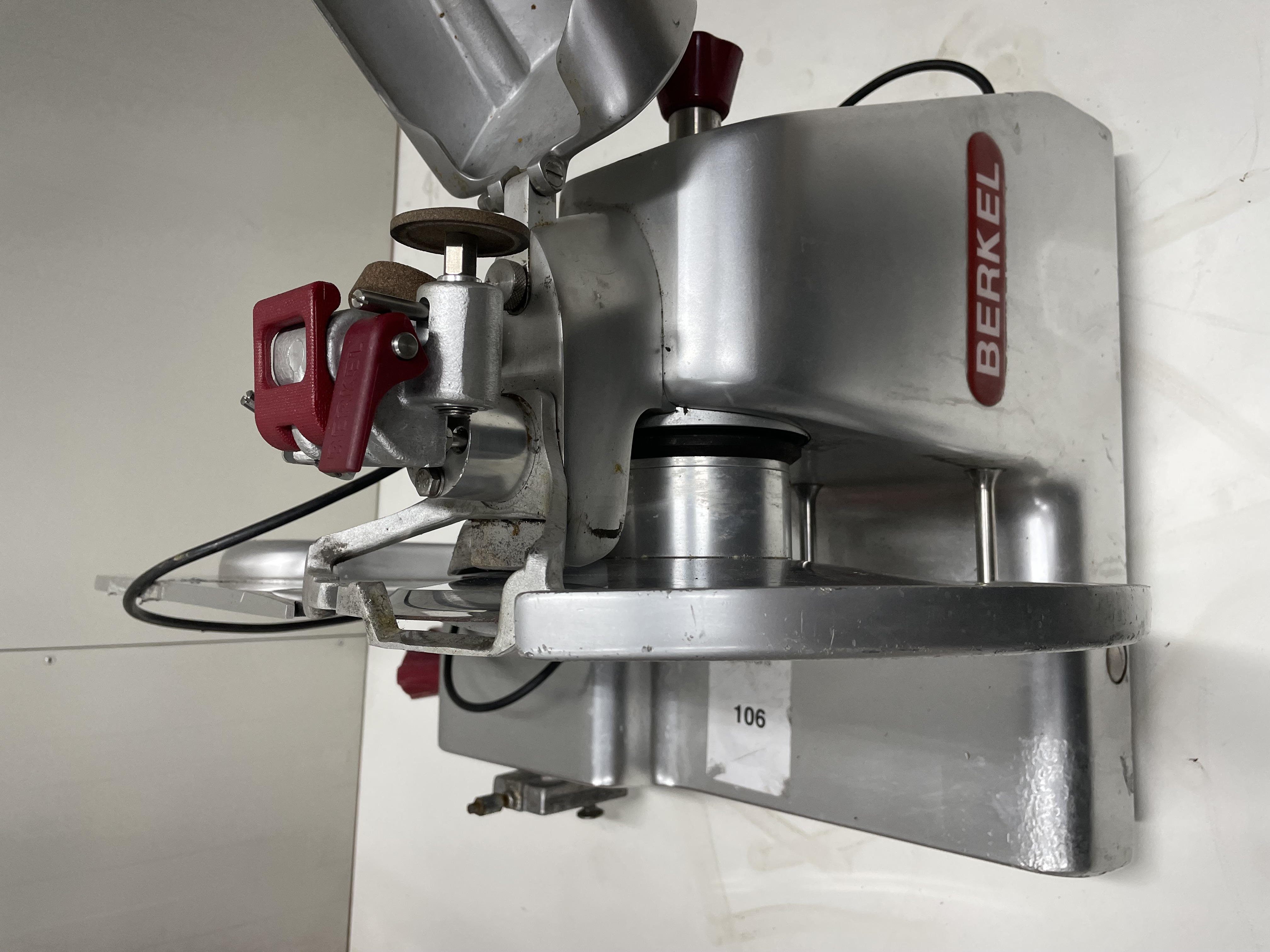 Used Cutting machine - Meat Slicer