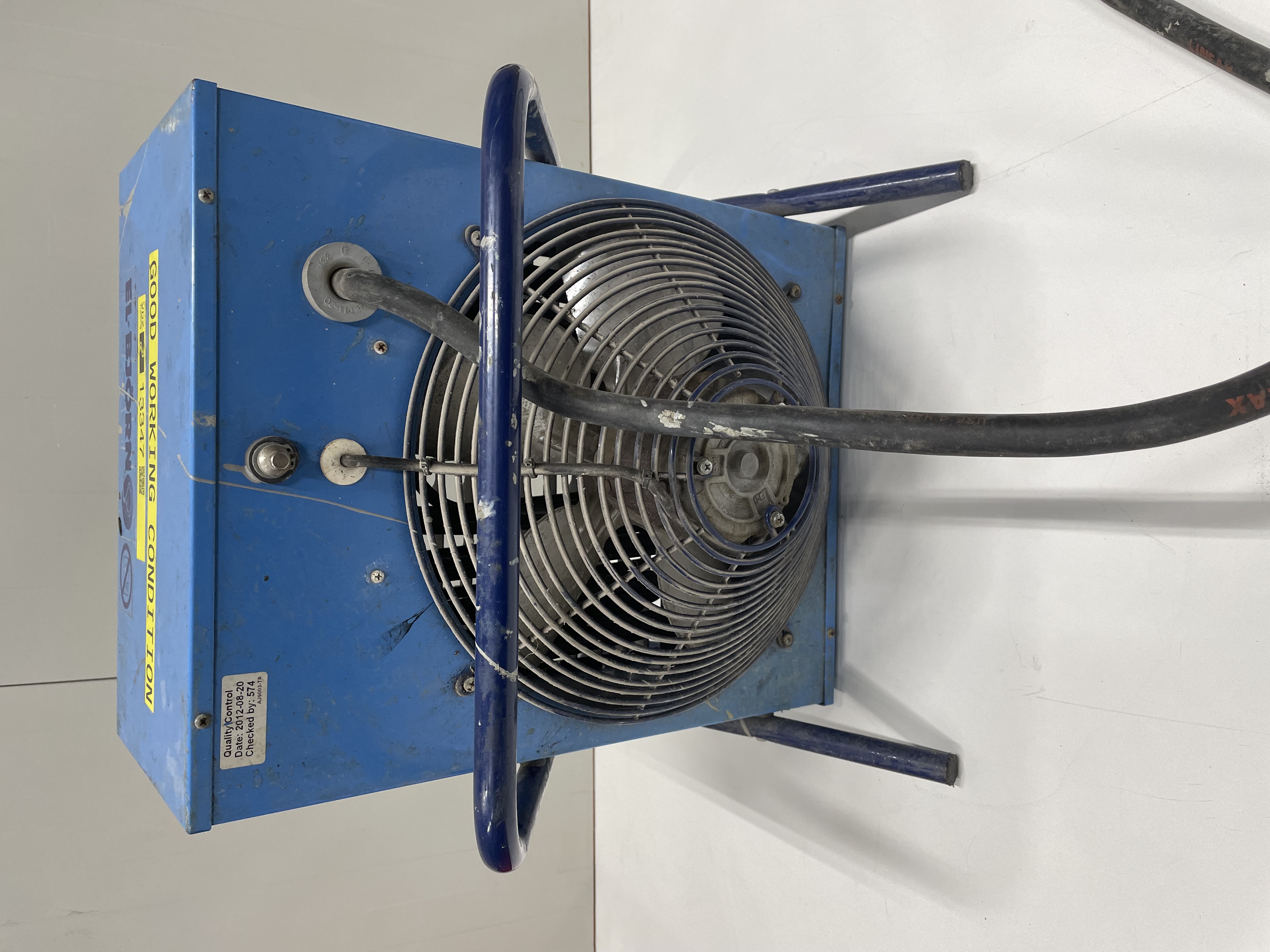 Used Heater