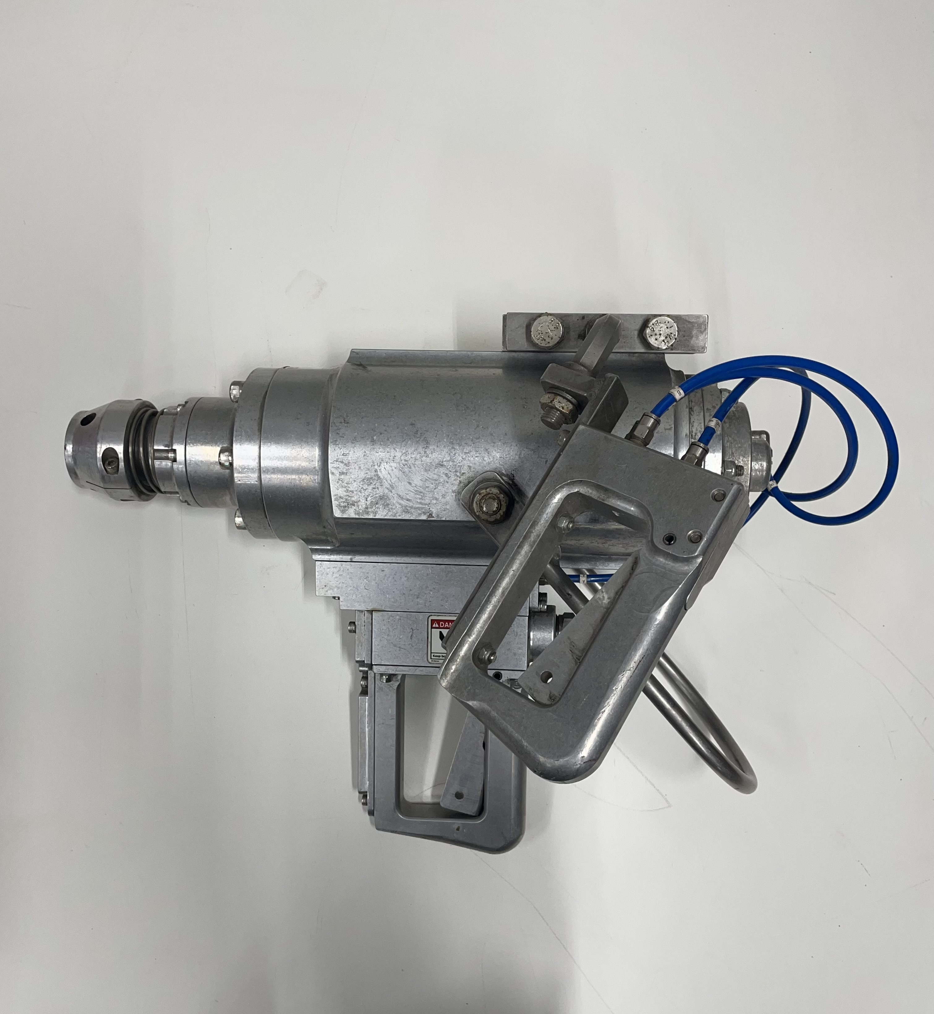 Used Pneumatic stunner