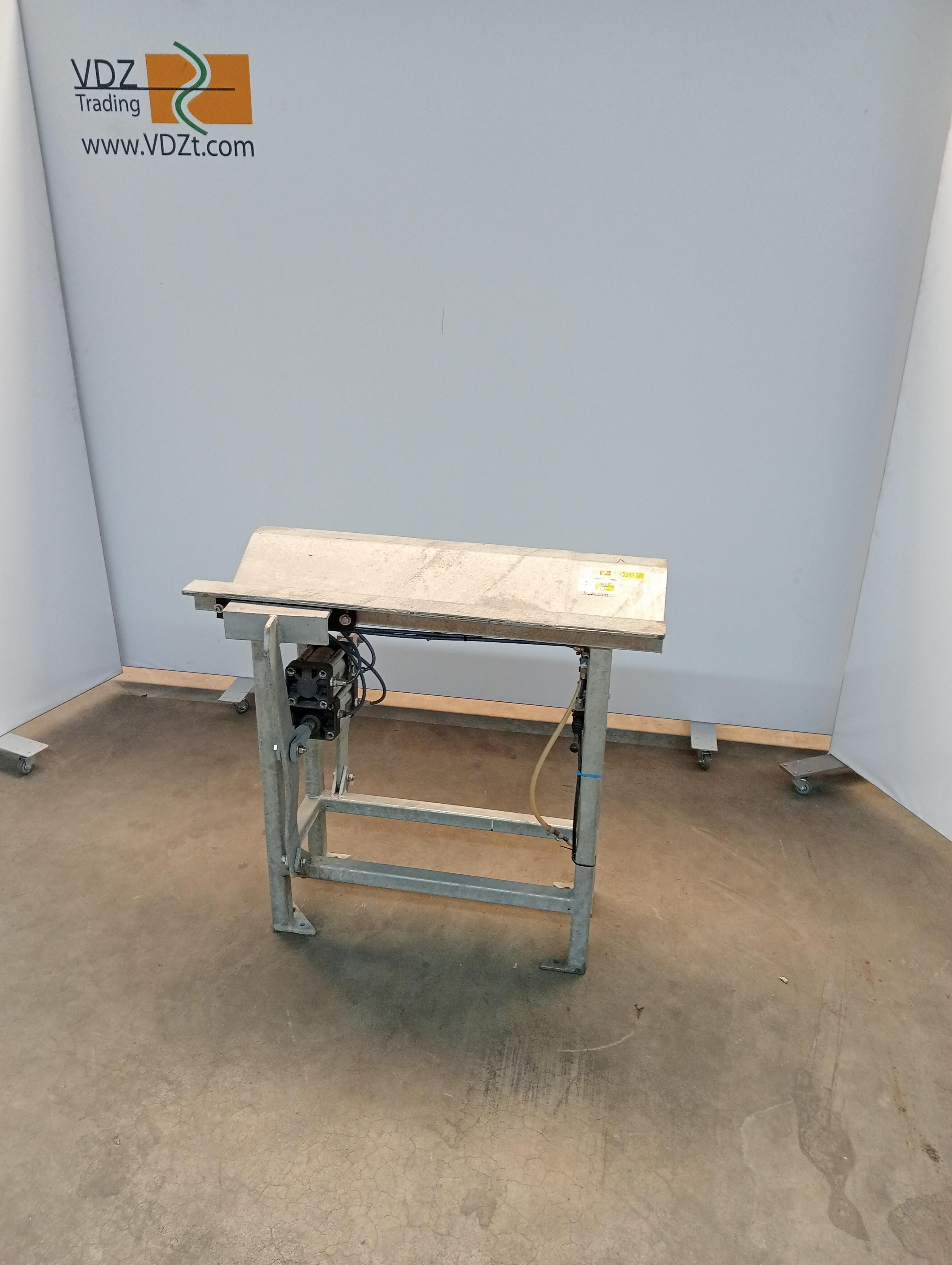 Used Dehider table sheep