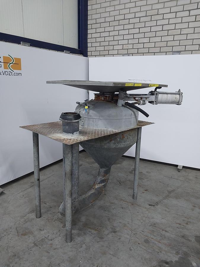 Used Pneumatic blow gun