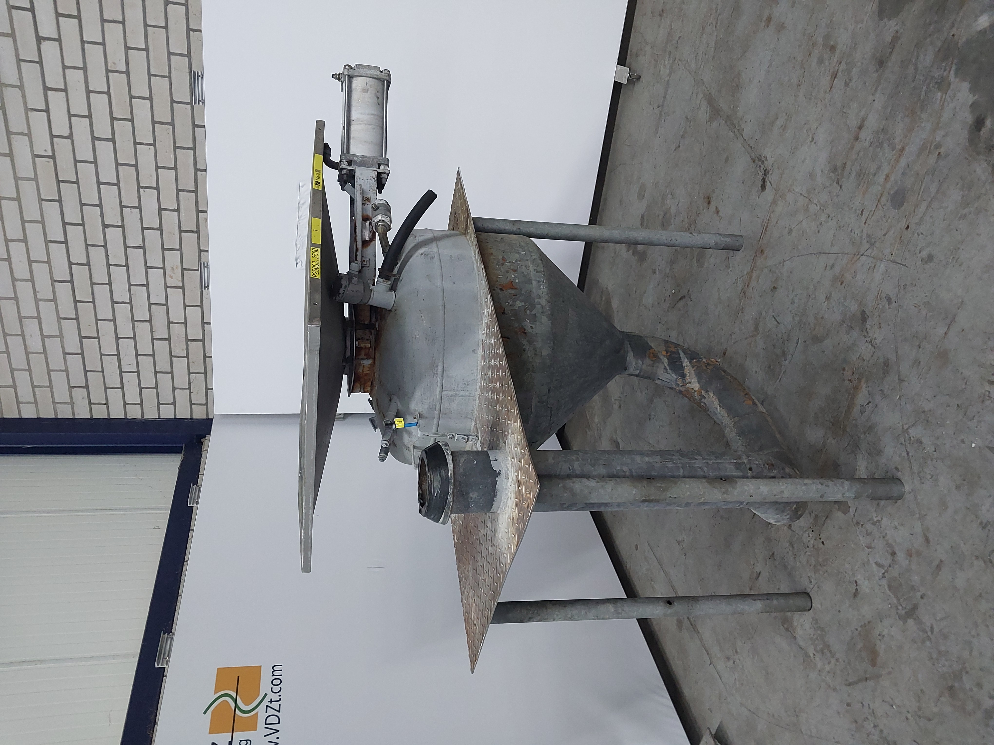 Used Pneumatic blow gun