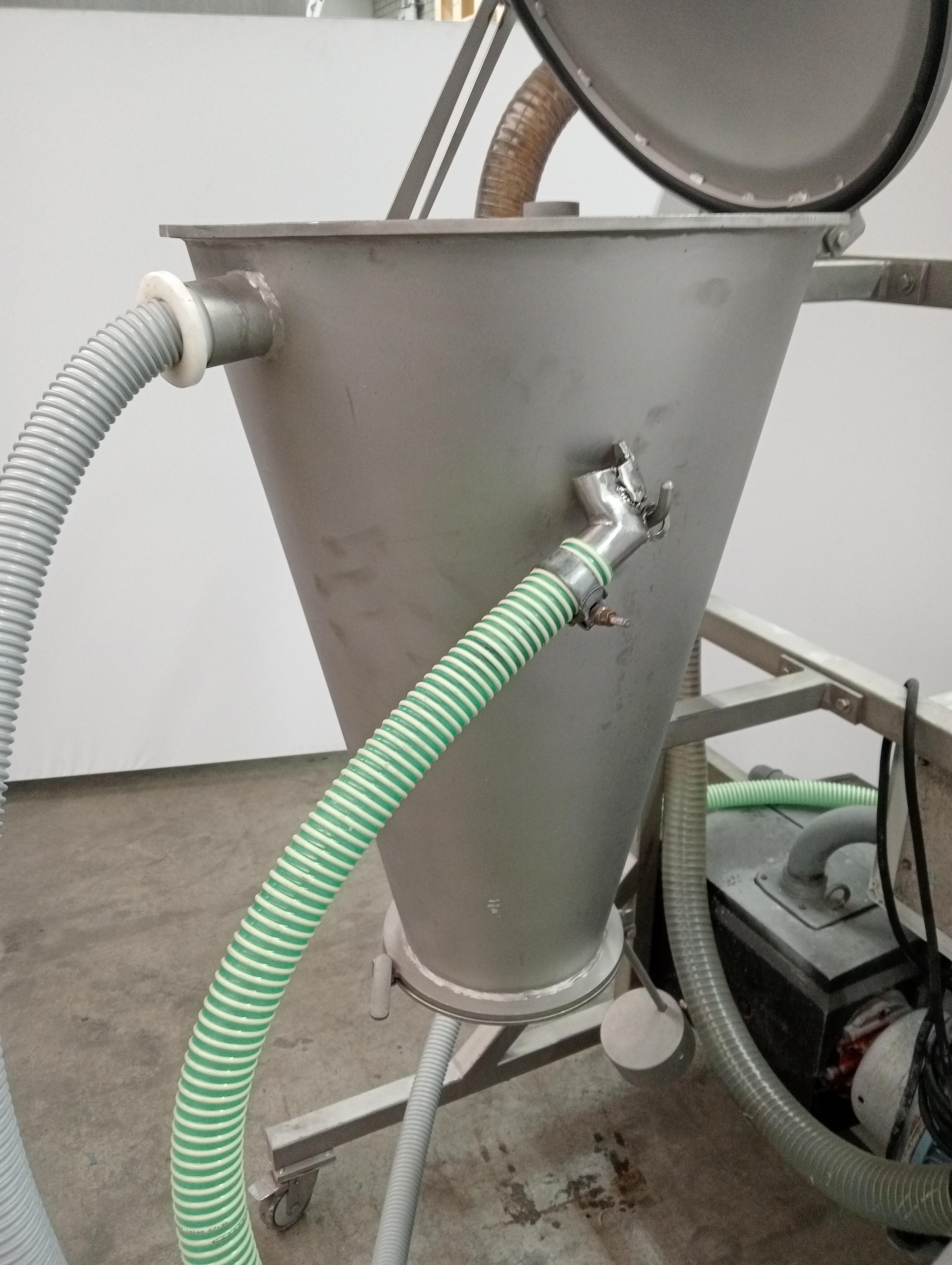 Used Spinal cord remover