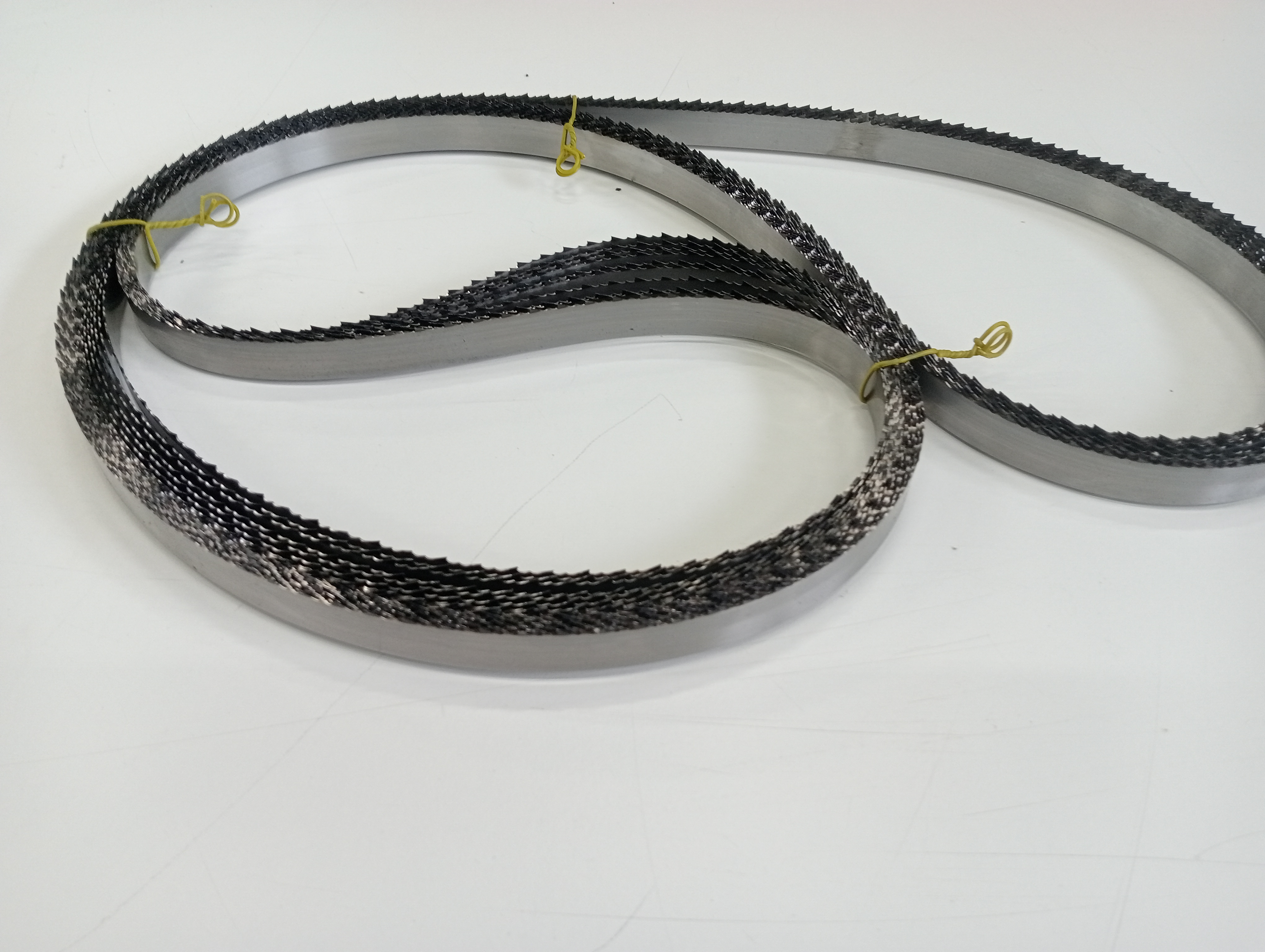 Used Saw band 2904 mm long (10 pack)