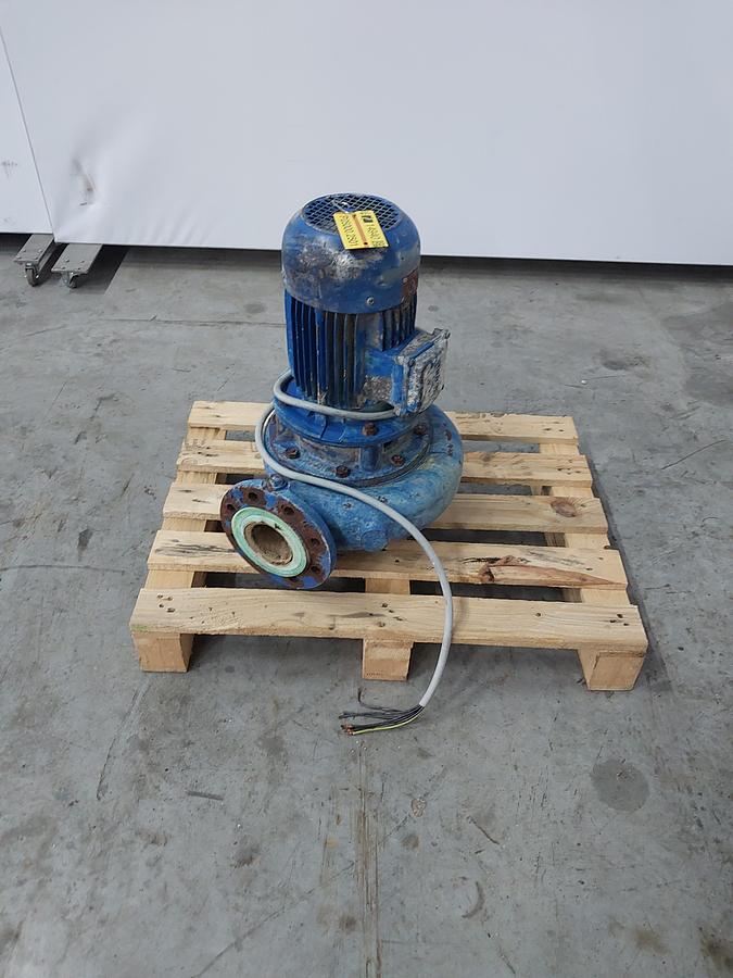 Used Centrifugal Pump