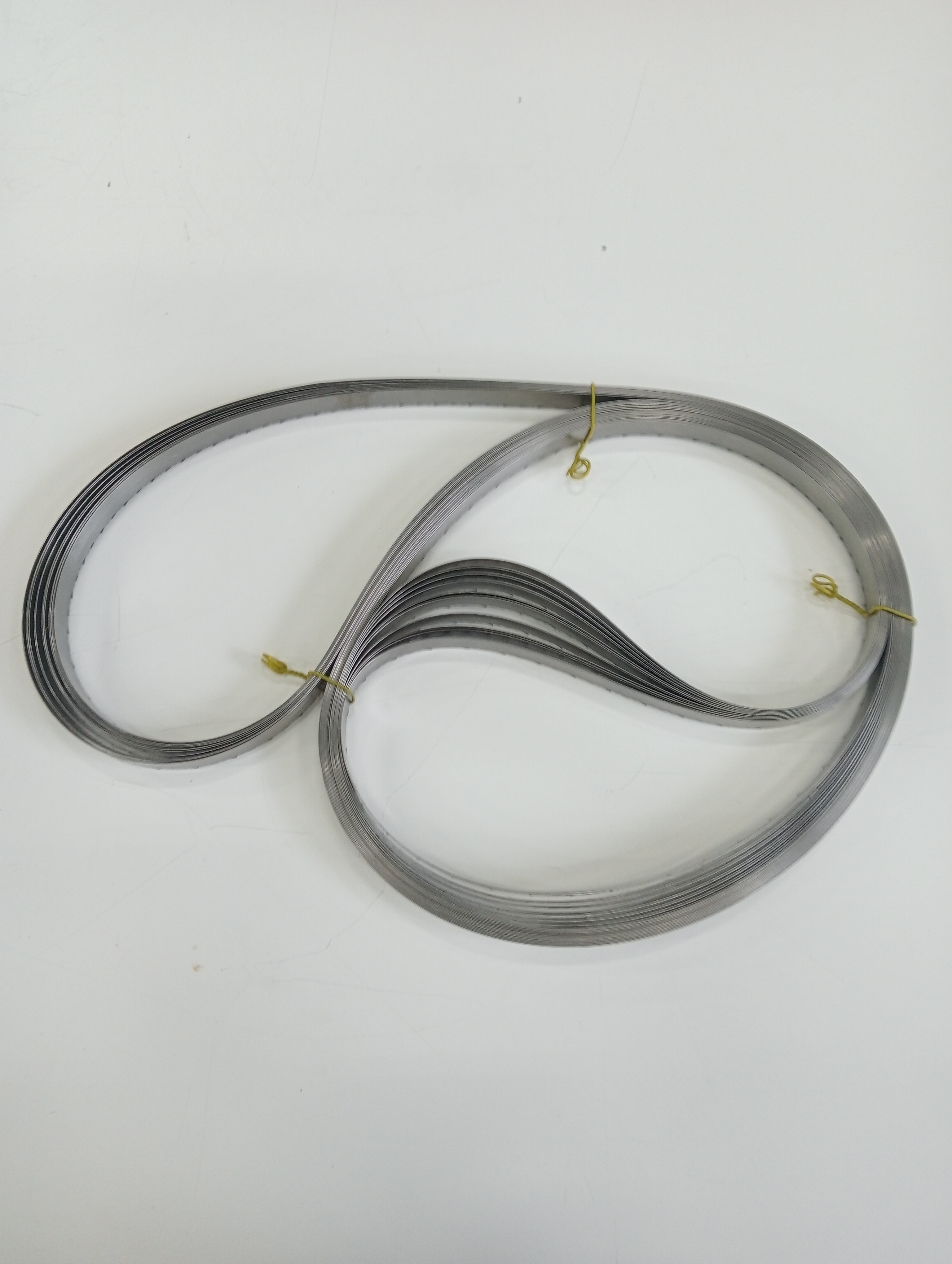 Used Saw band 2904 mm long (10 pack)