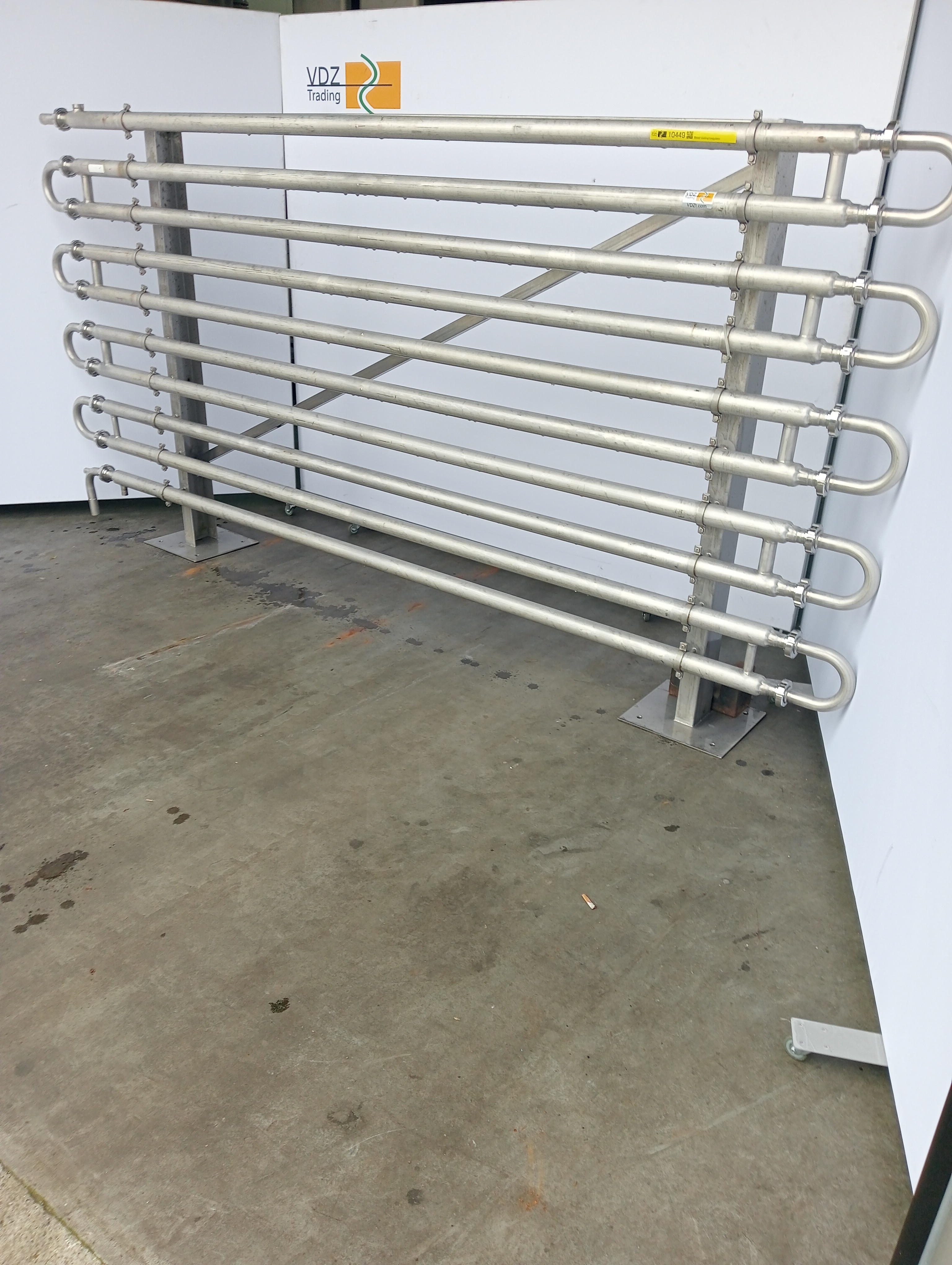 Used Blood cooling/coagulator