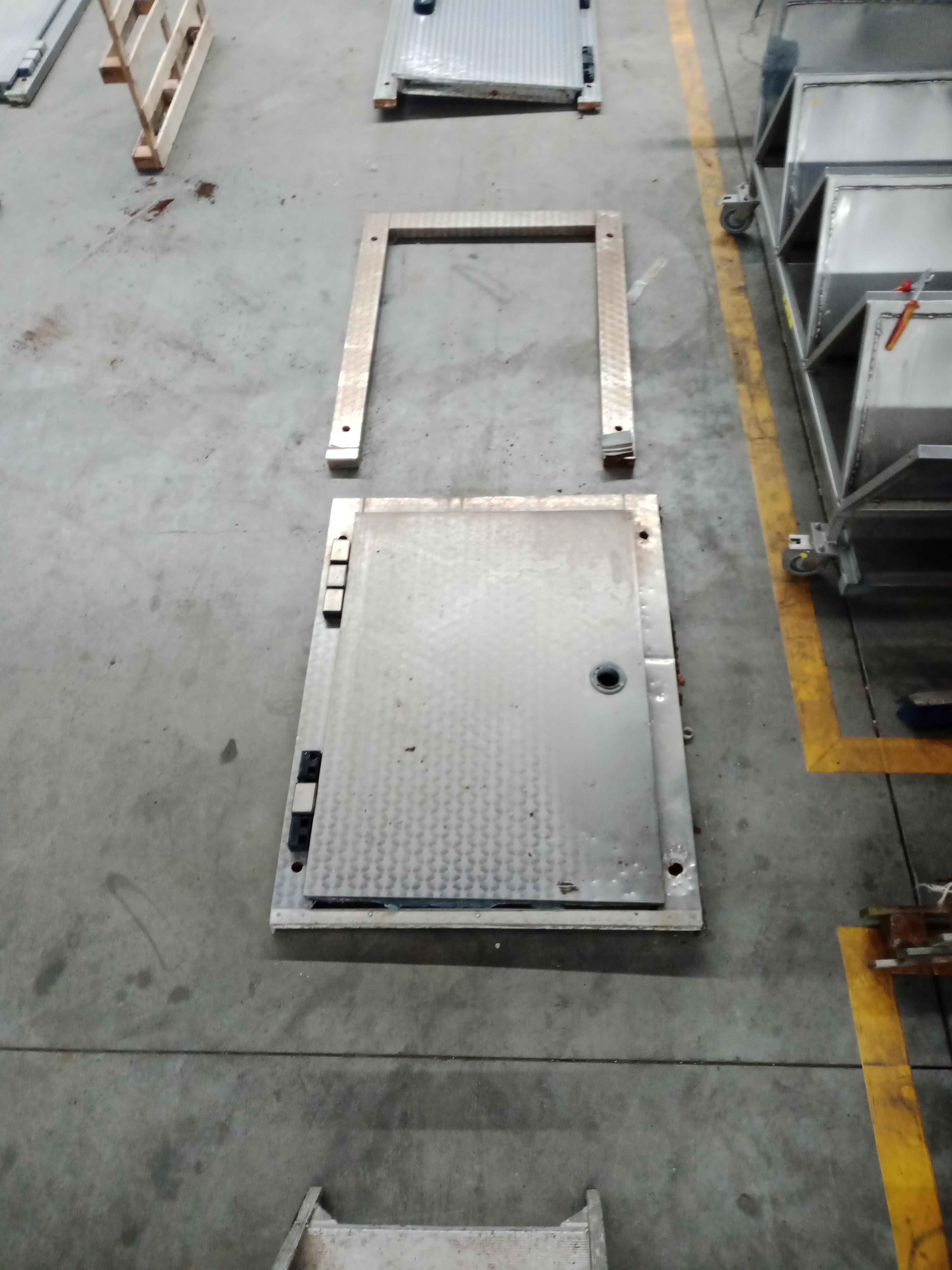 Used Cold store doors