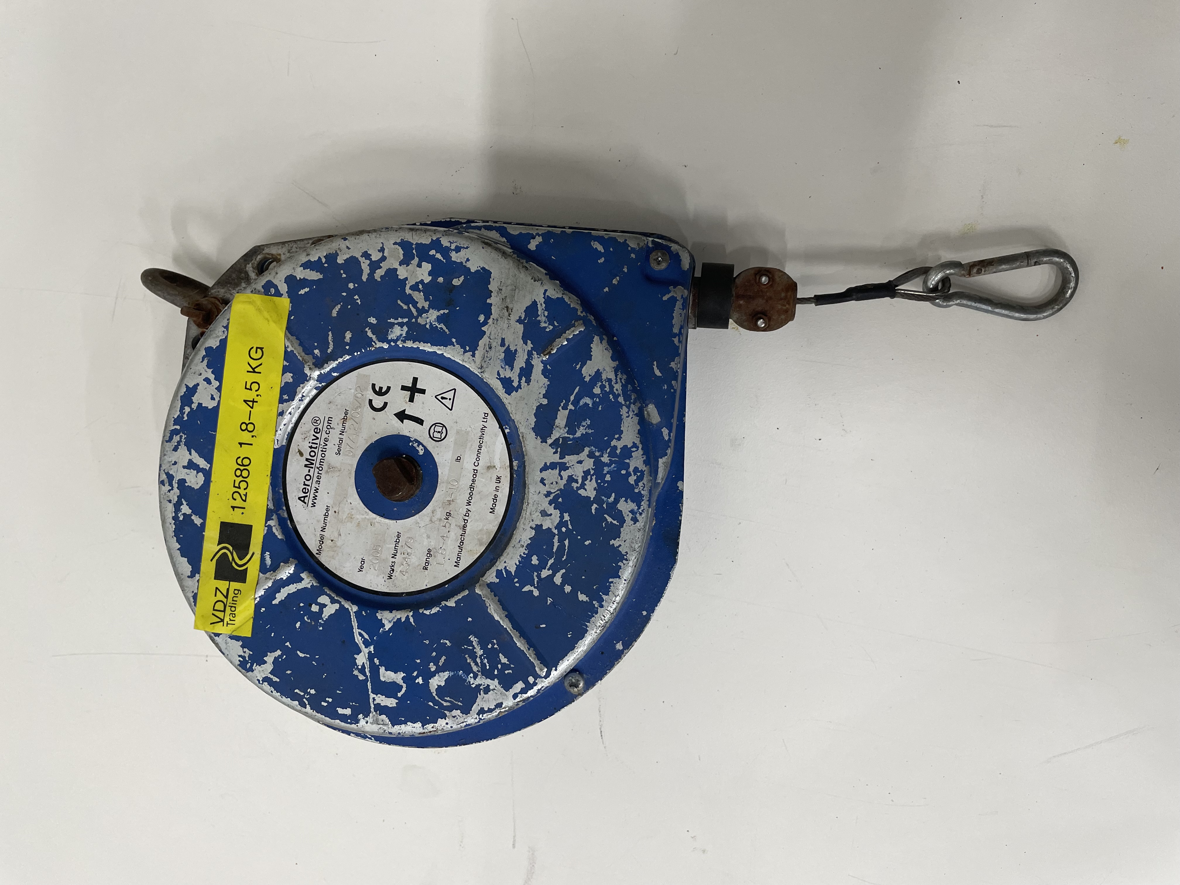 Used Balancer - 1,8-4,5 kg