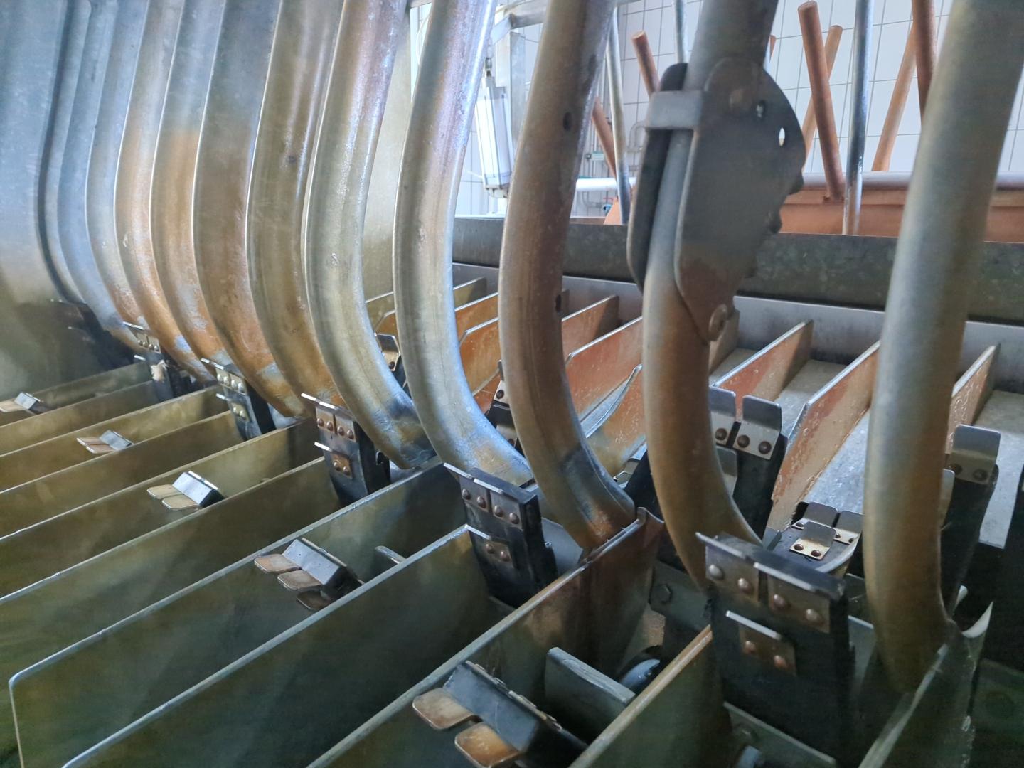 Used Pork and cattle 60 pph or 10 cph - Slaughterhouse