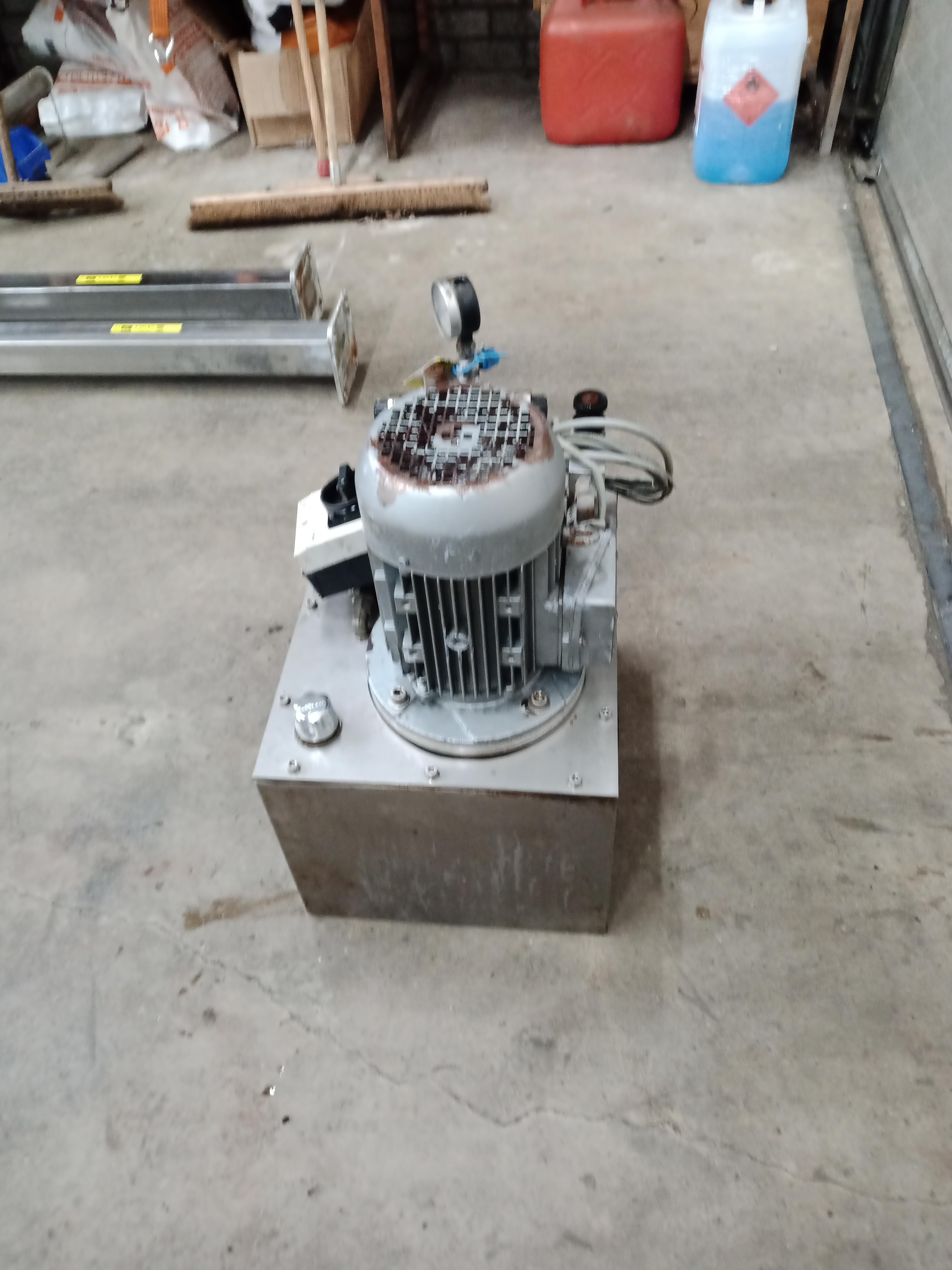 Used Hydraulic unit