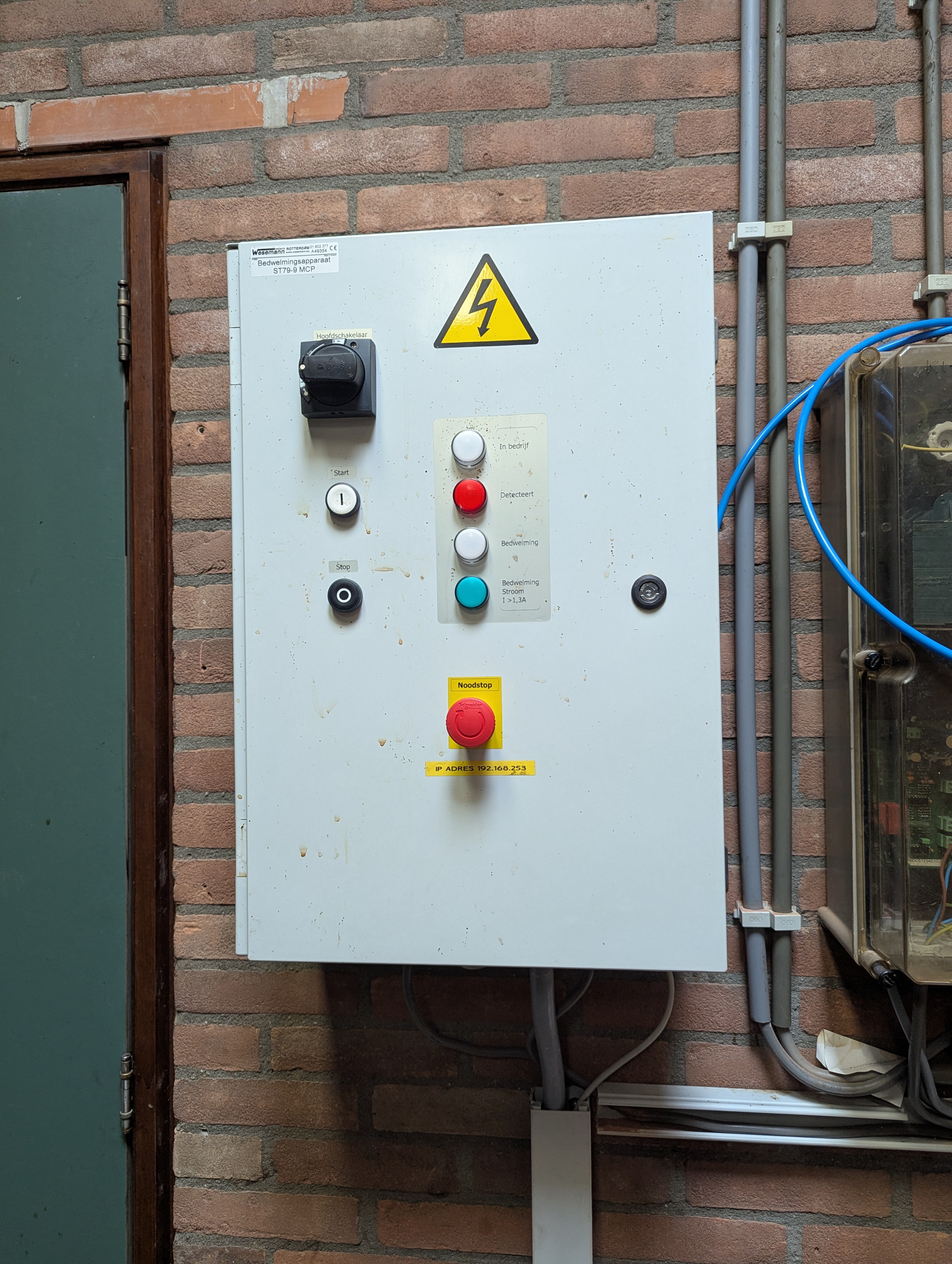 Used Sheep and cattle slaughterline