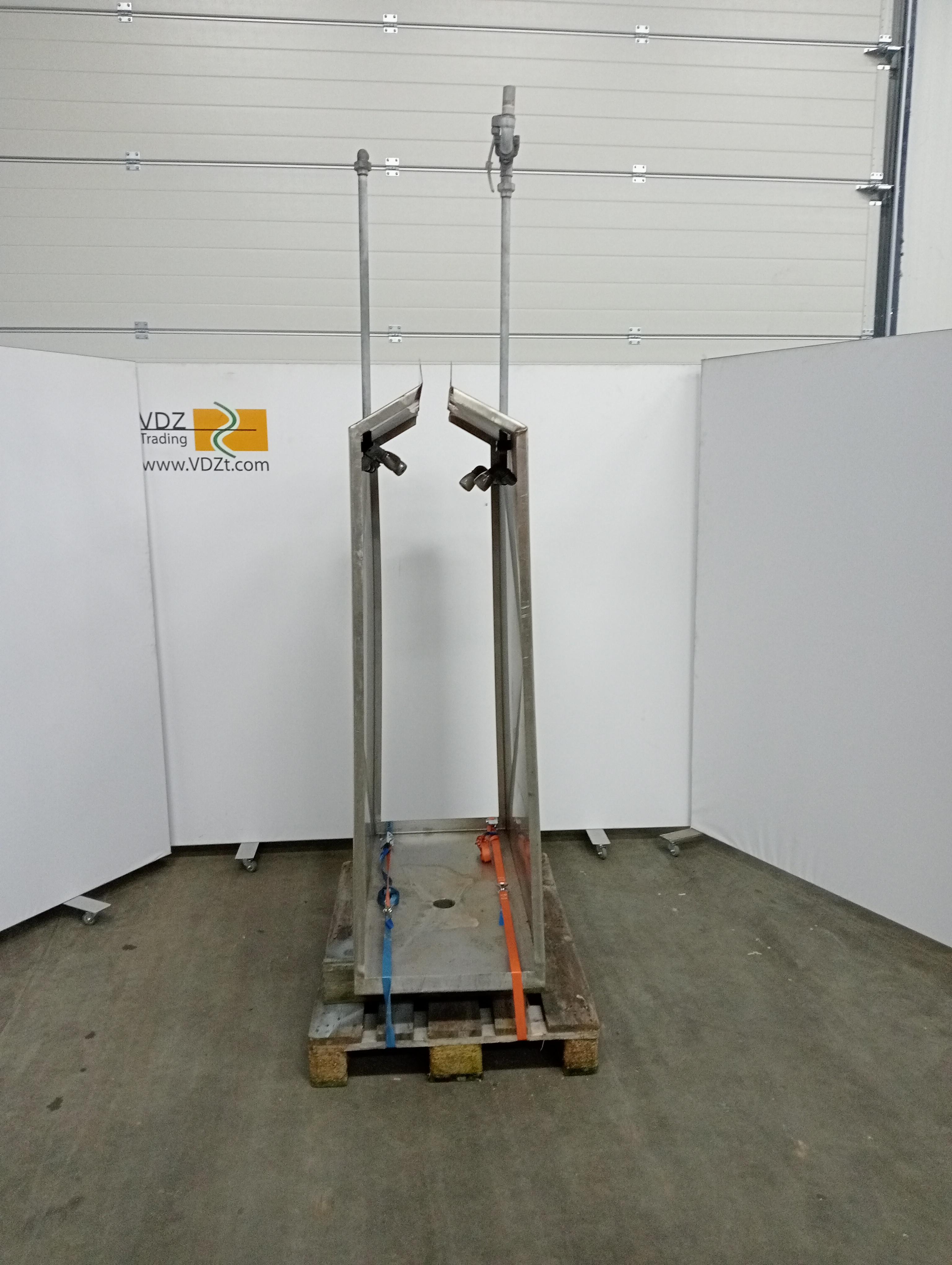 Used Sterilizer cabinet