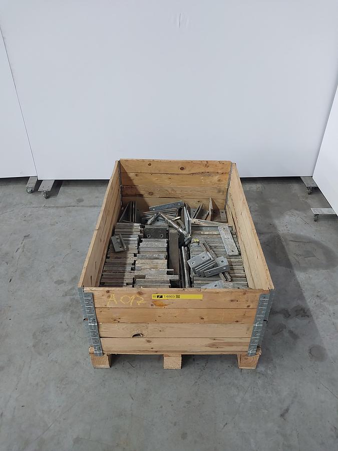 Used Beam clamps