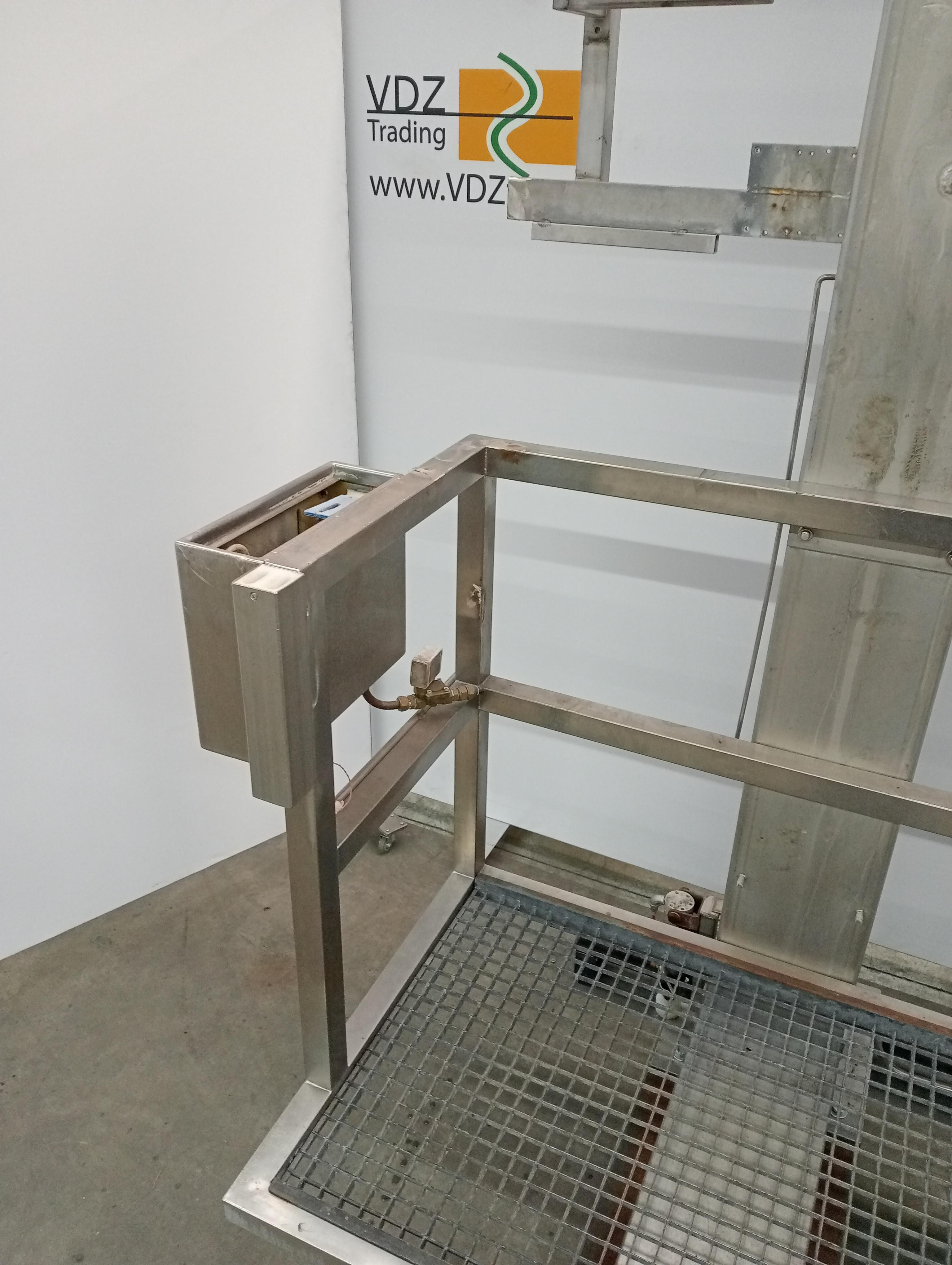 Used Movable platform