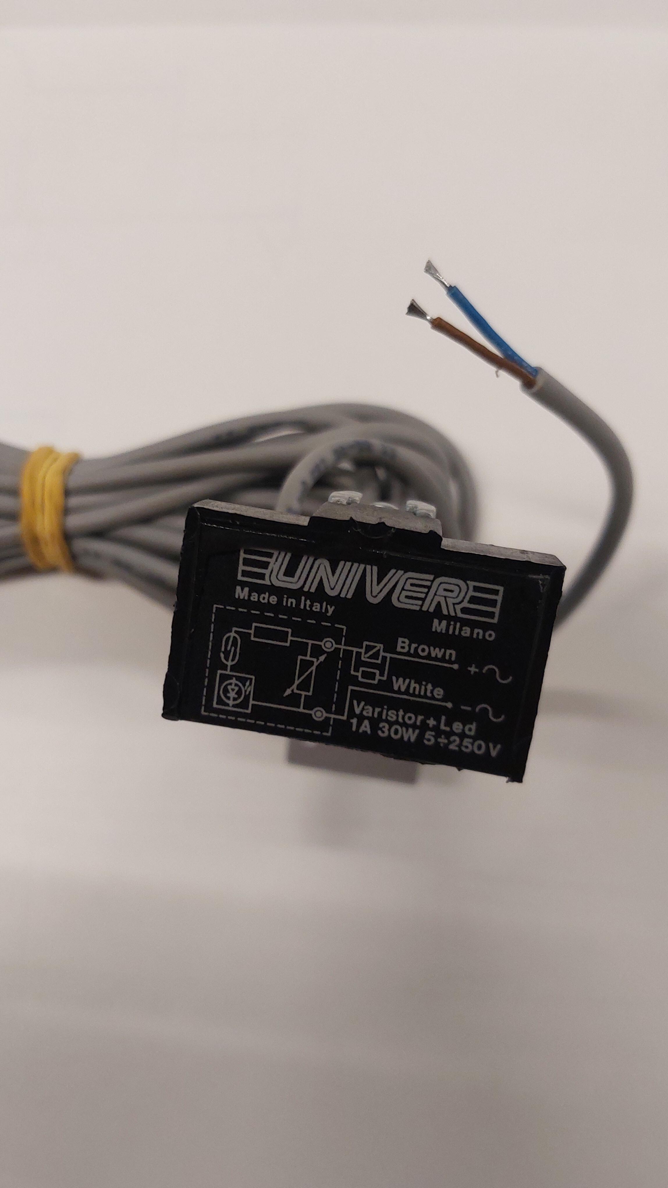 Used Magnetic proximity switch