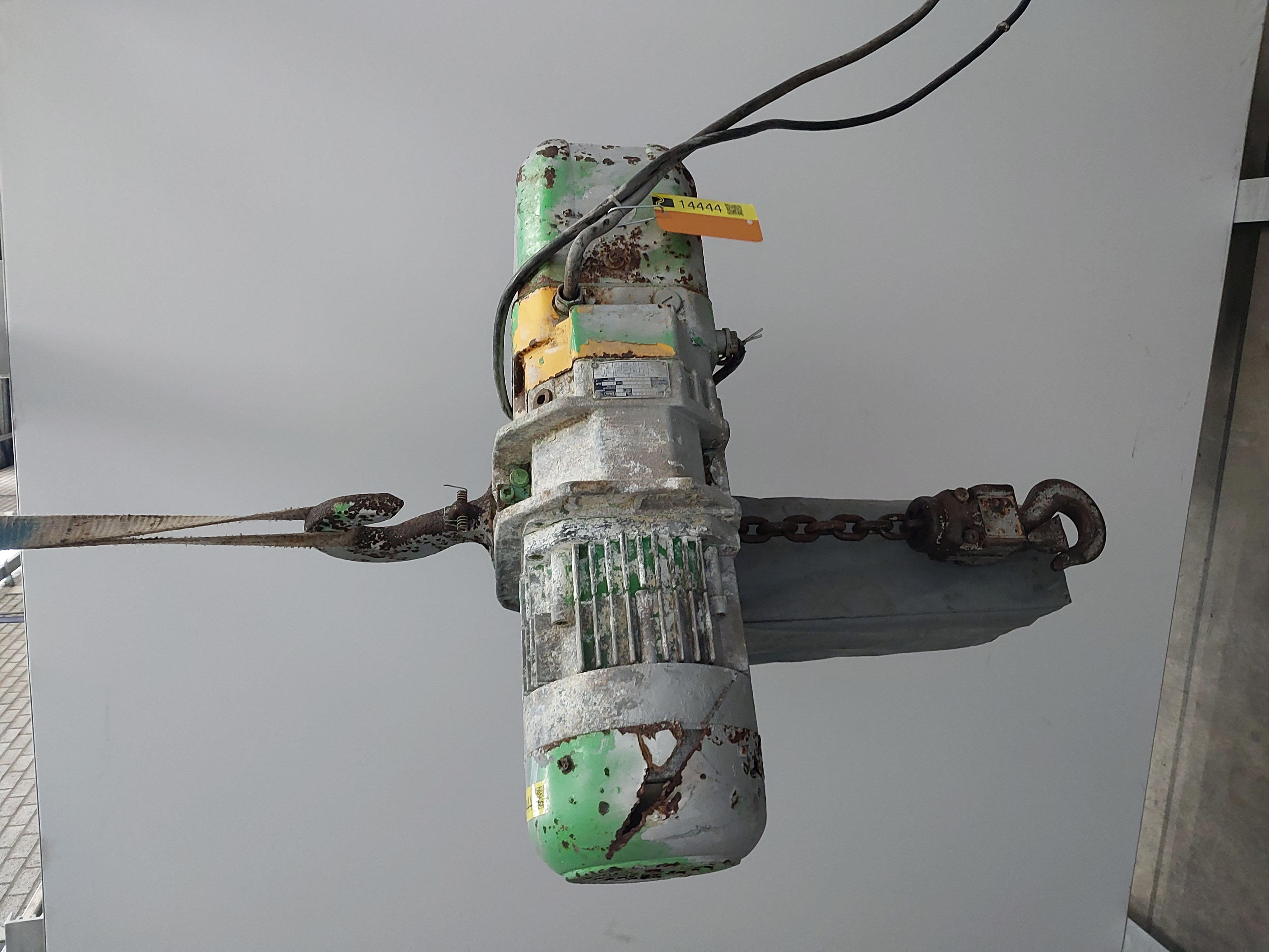 Used Hoist