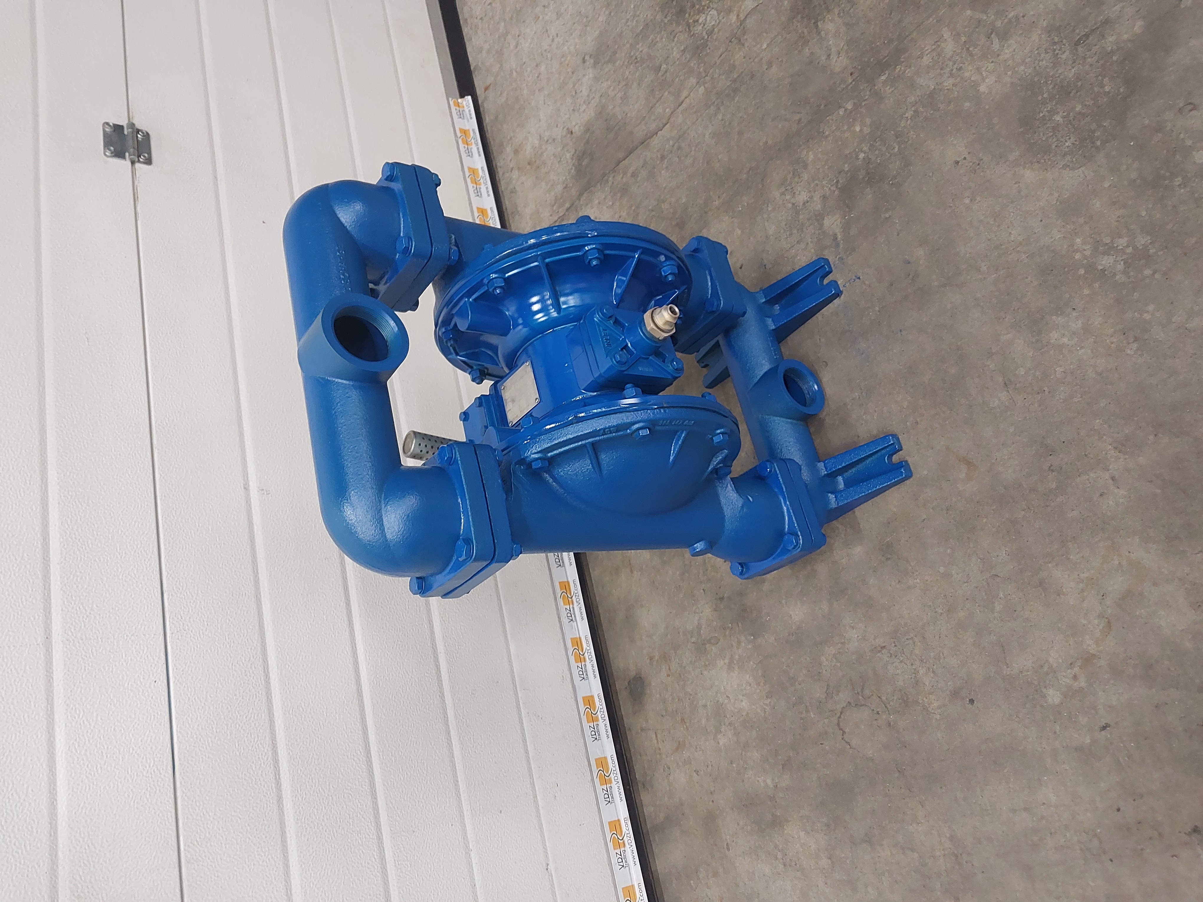 Used Membrame pump