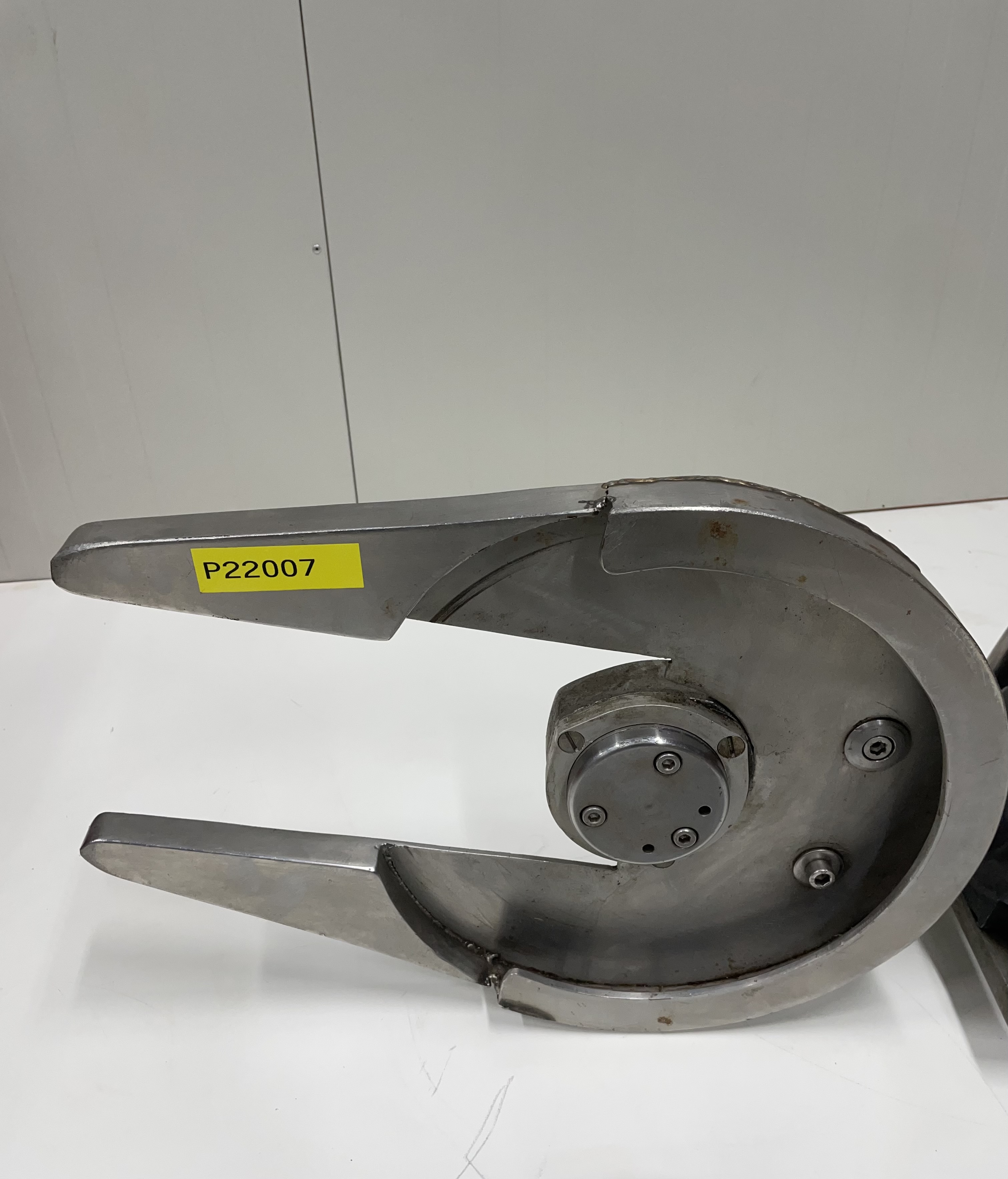 Used Circular saw for legs and horns