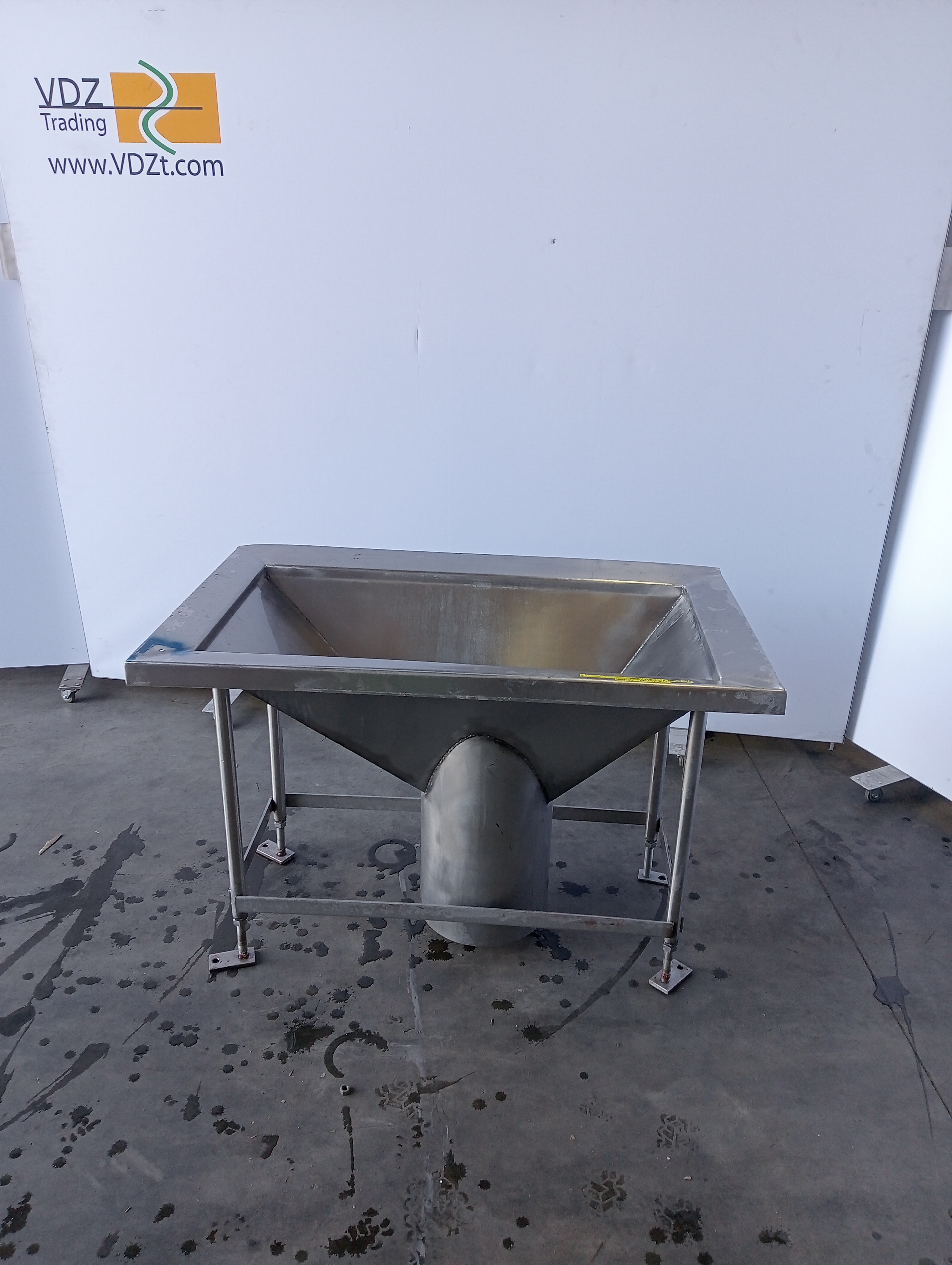 Used Organ conveyor