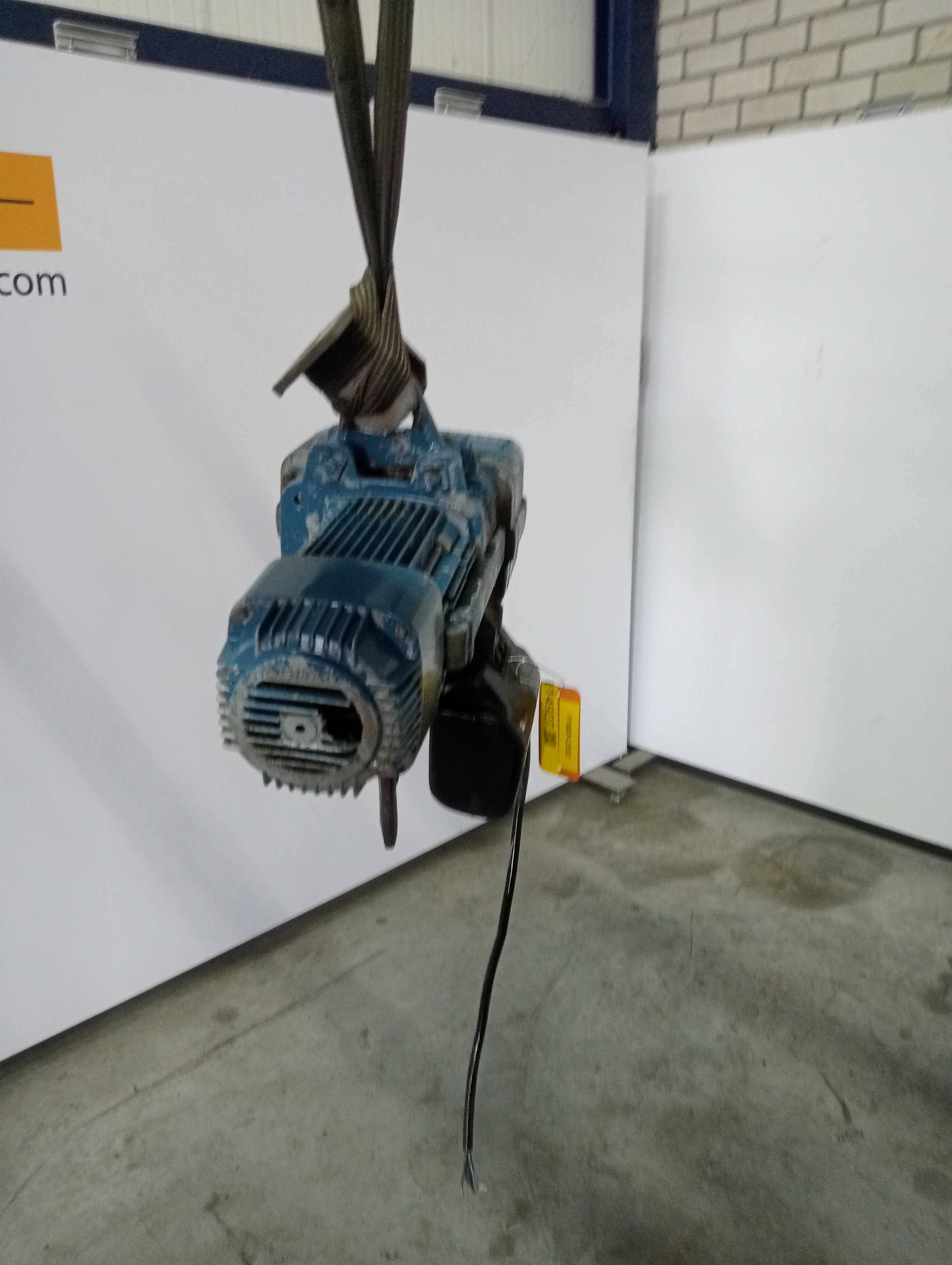 Used Hoist