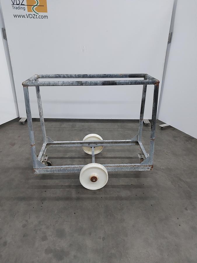 Used Hook cart