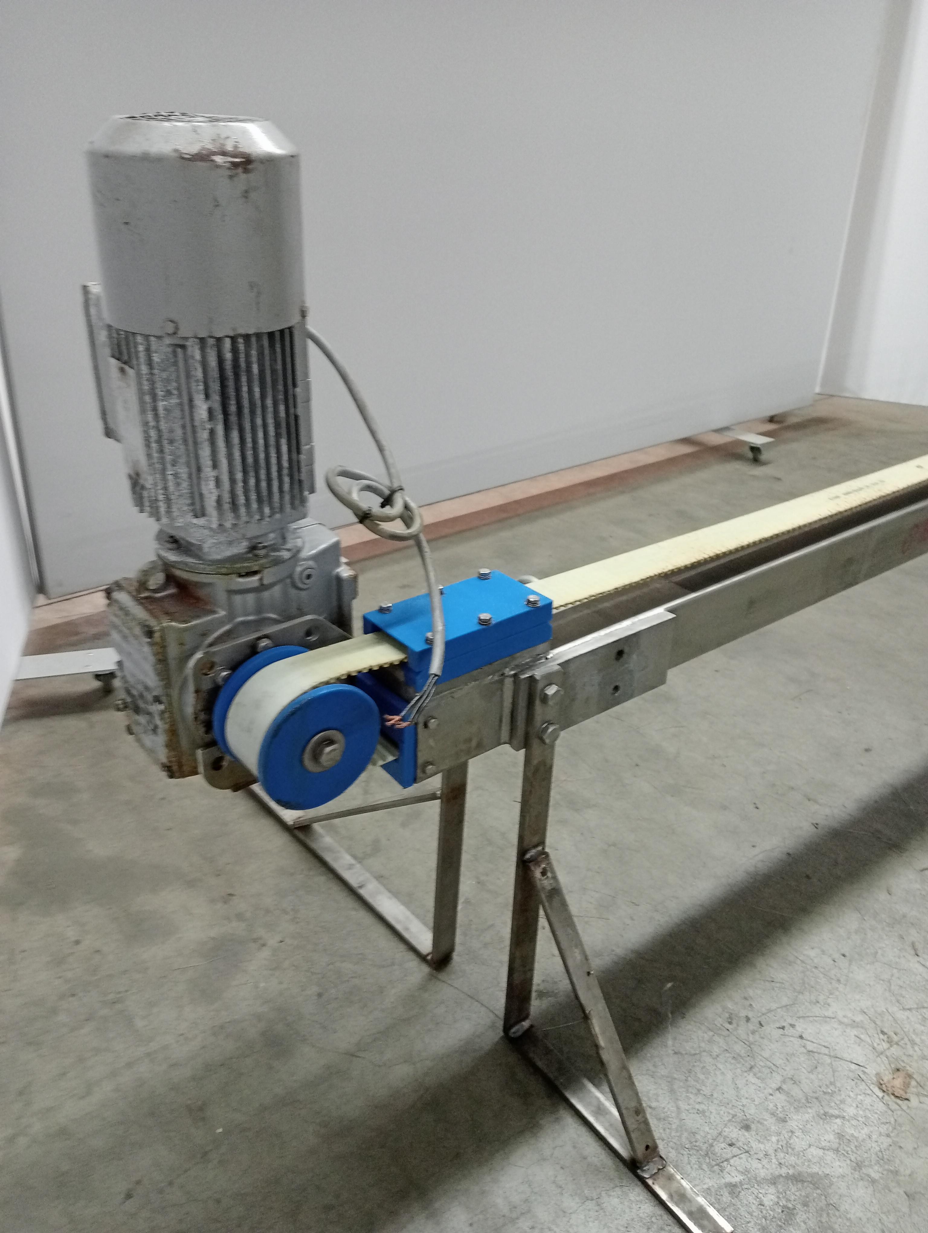 Used Bi-rail hook Elevator - Lowerator