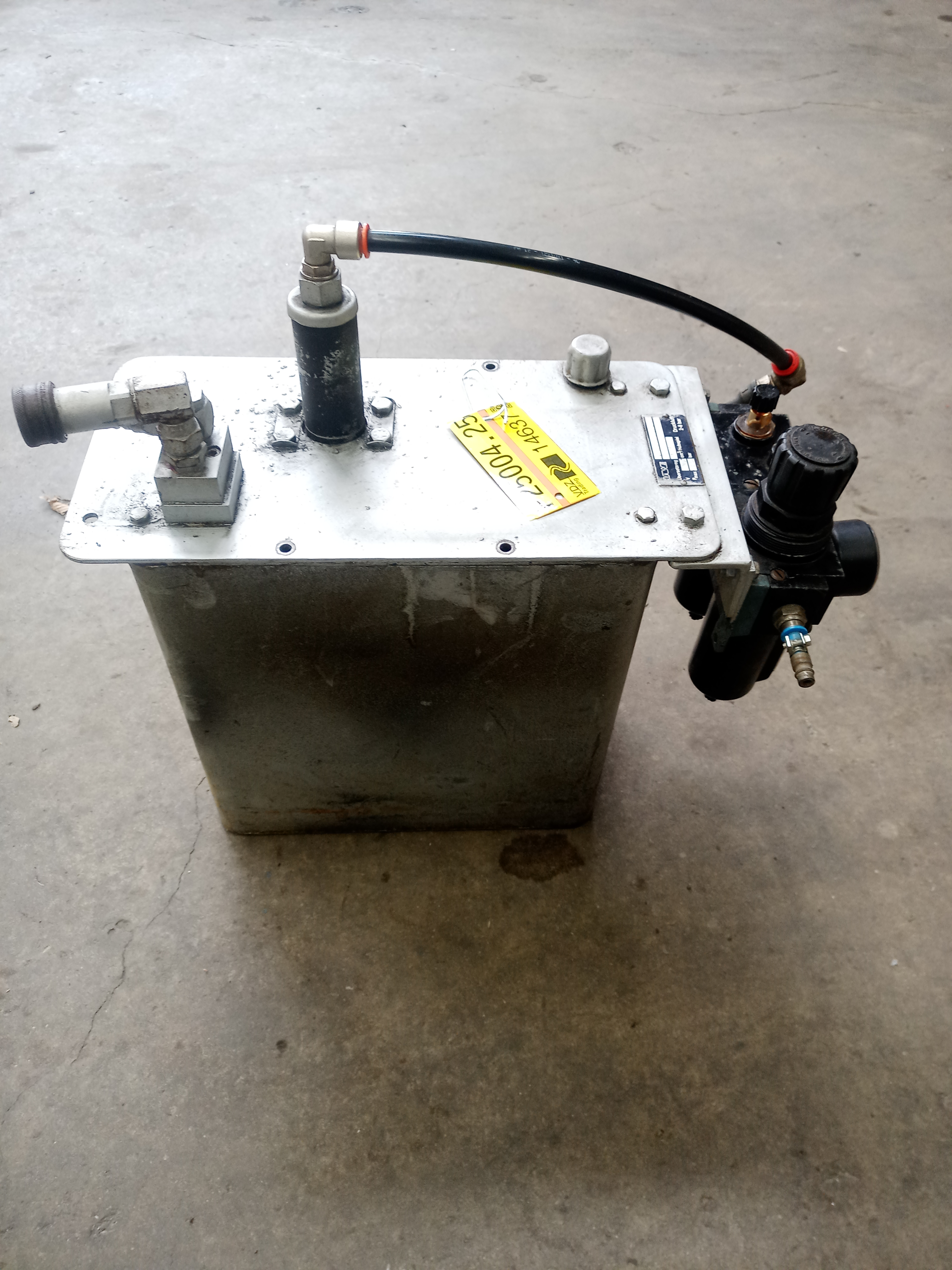 Used Hydraulic unit
