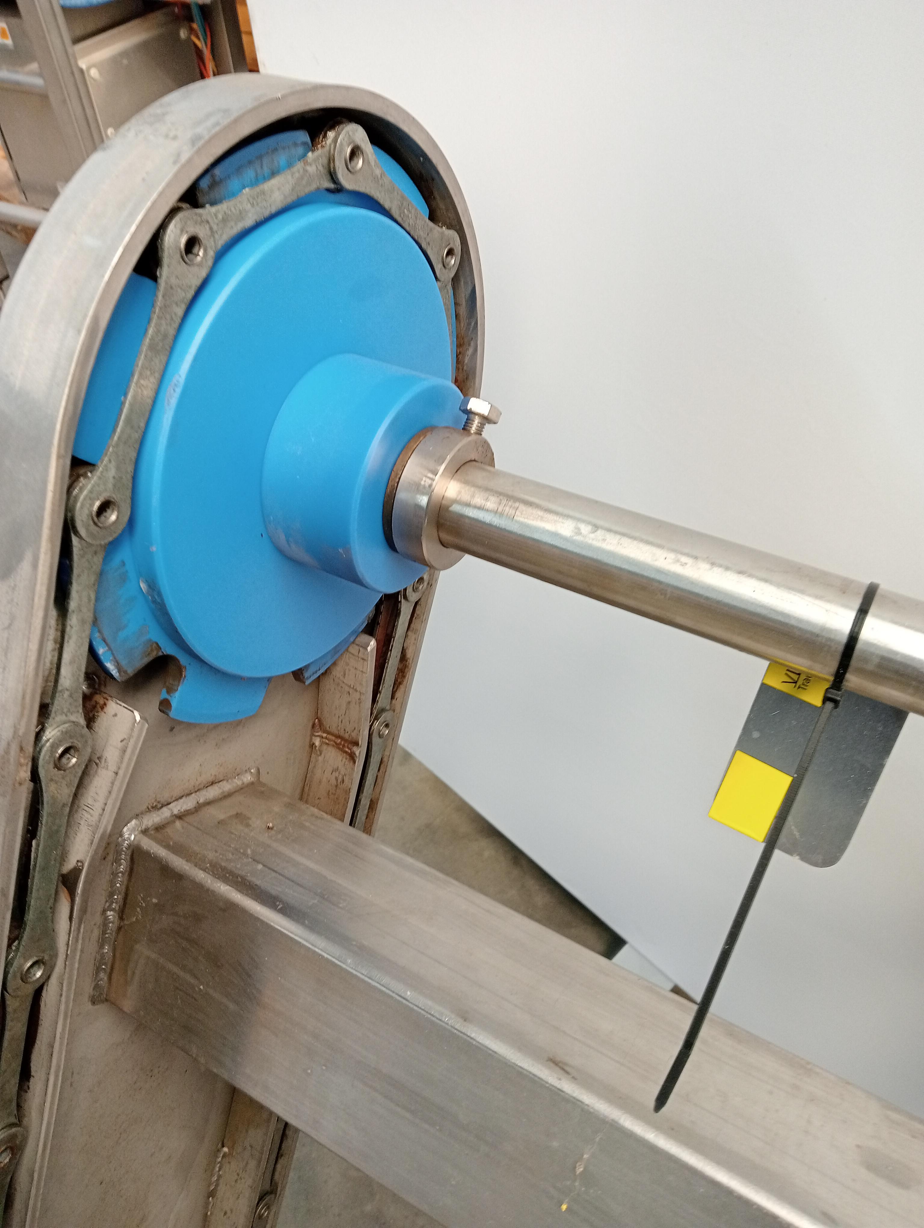 Used Dehider for Sheep