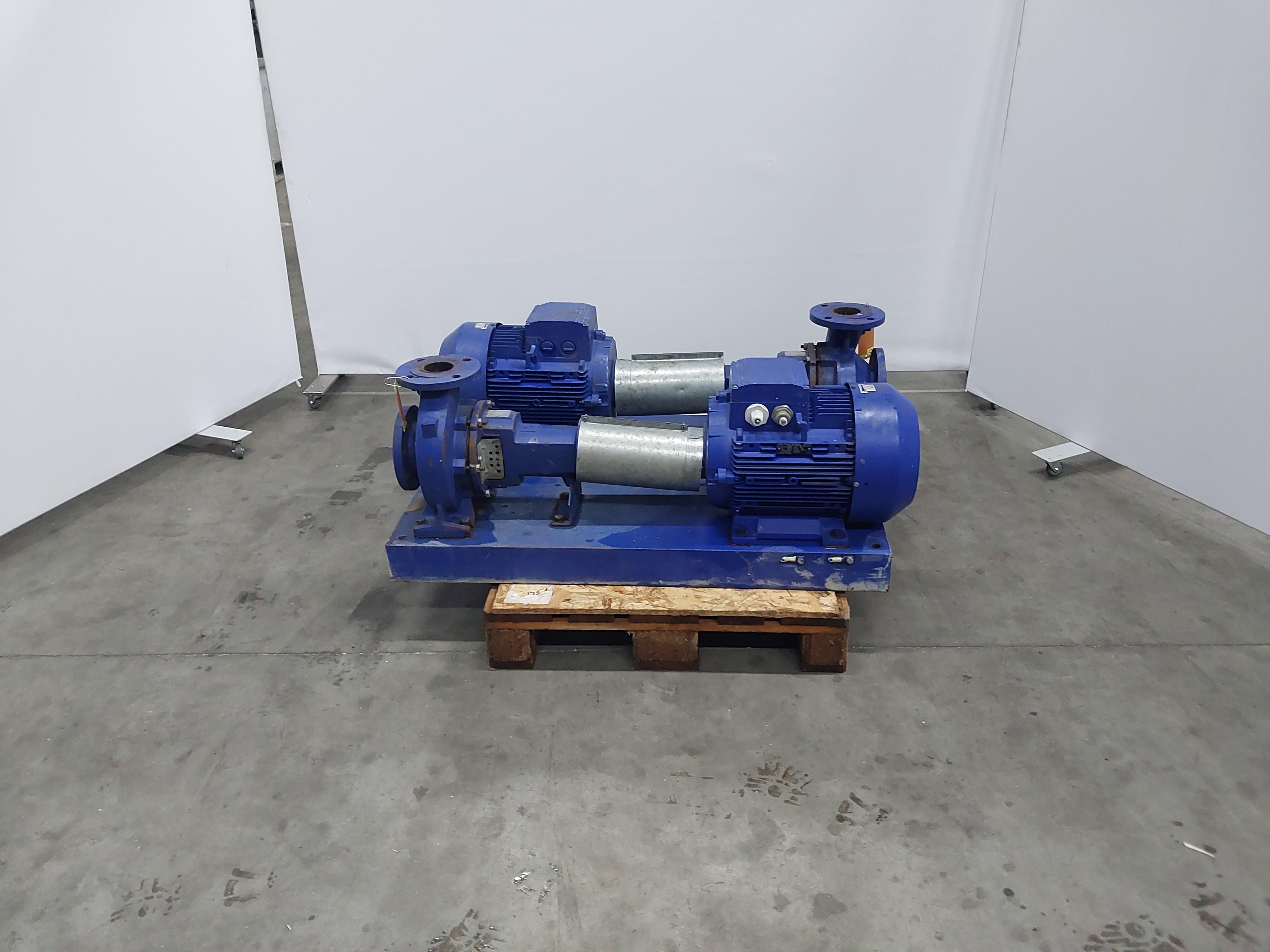 Used Pump
