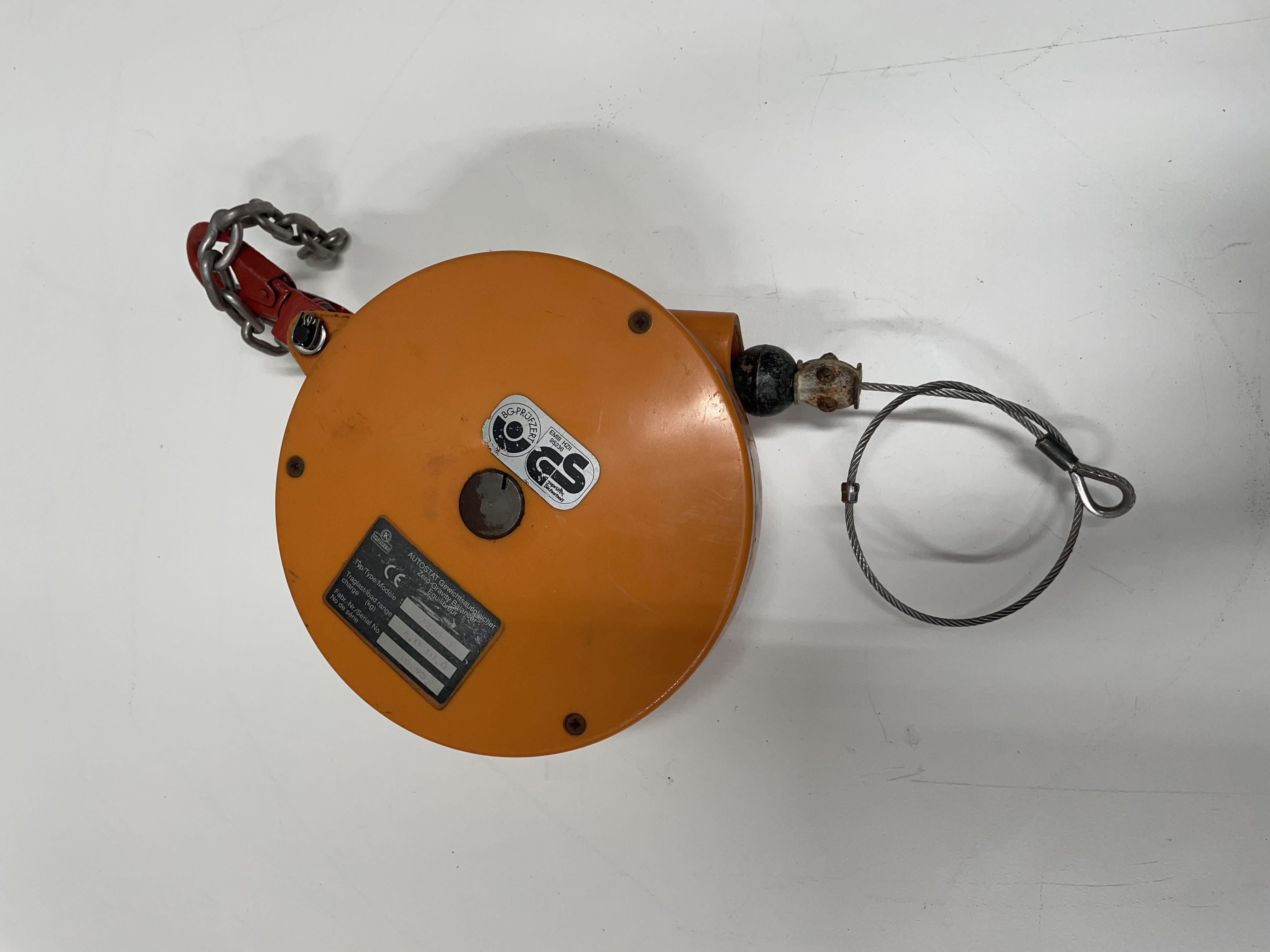 Used Balancer - 6,0-10,0 kg